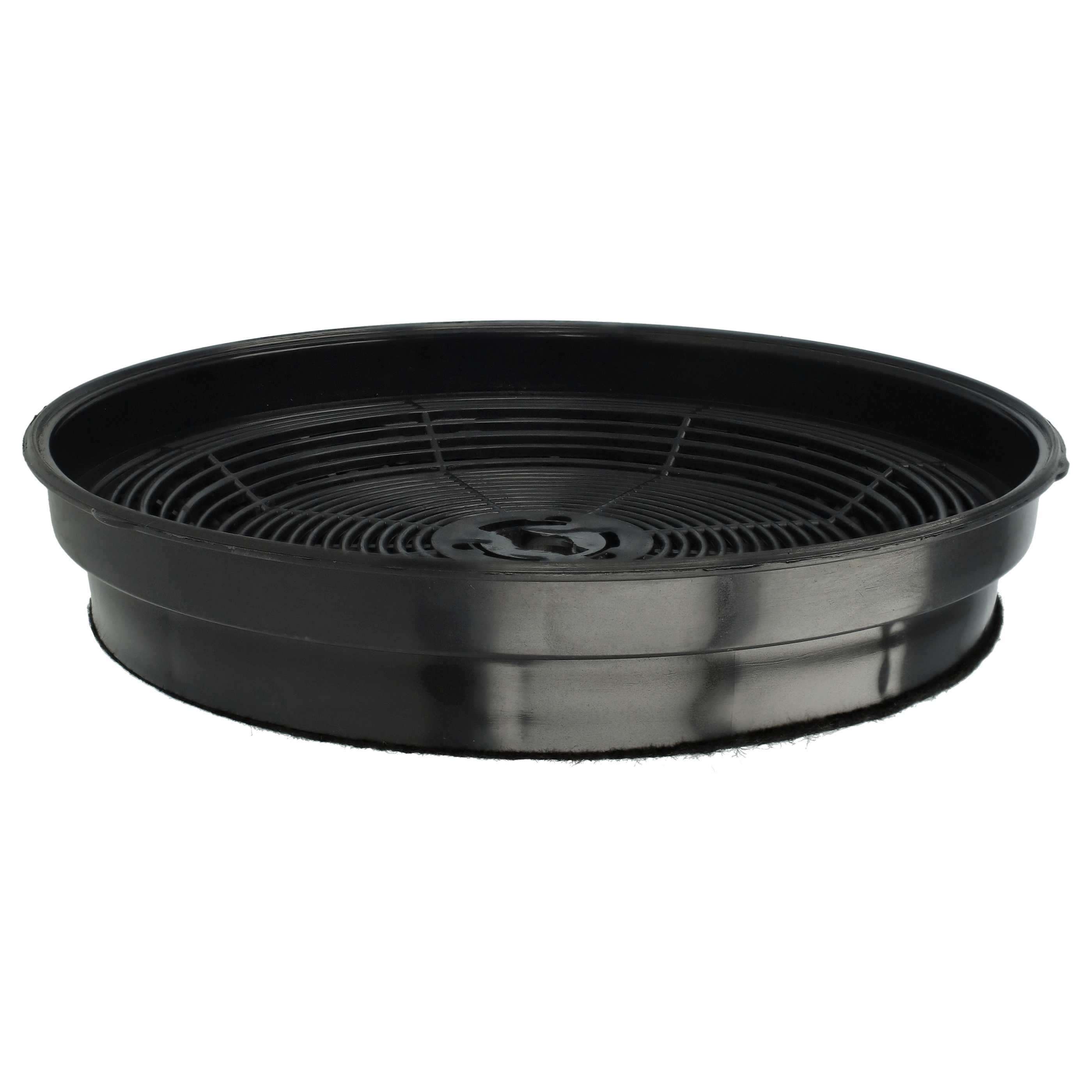 Filtro carboni attivi sostituisce Beko AS-AZKF030, 9174220018, 9199001580 per cappe Proline - 19 cm