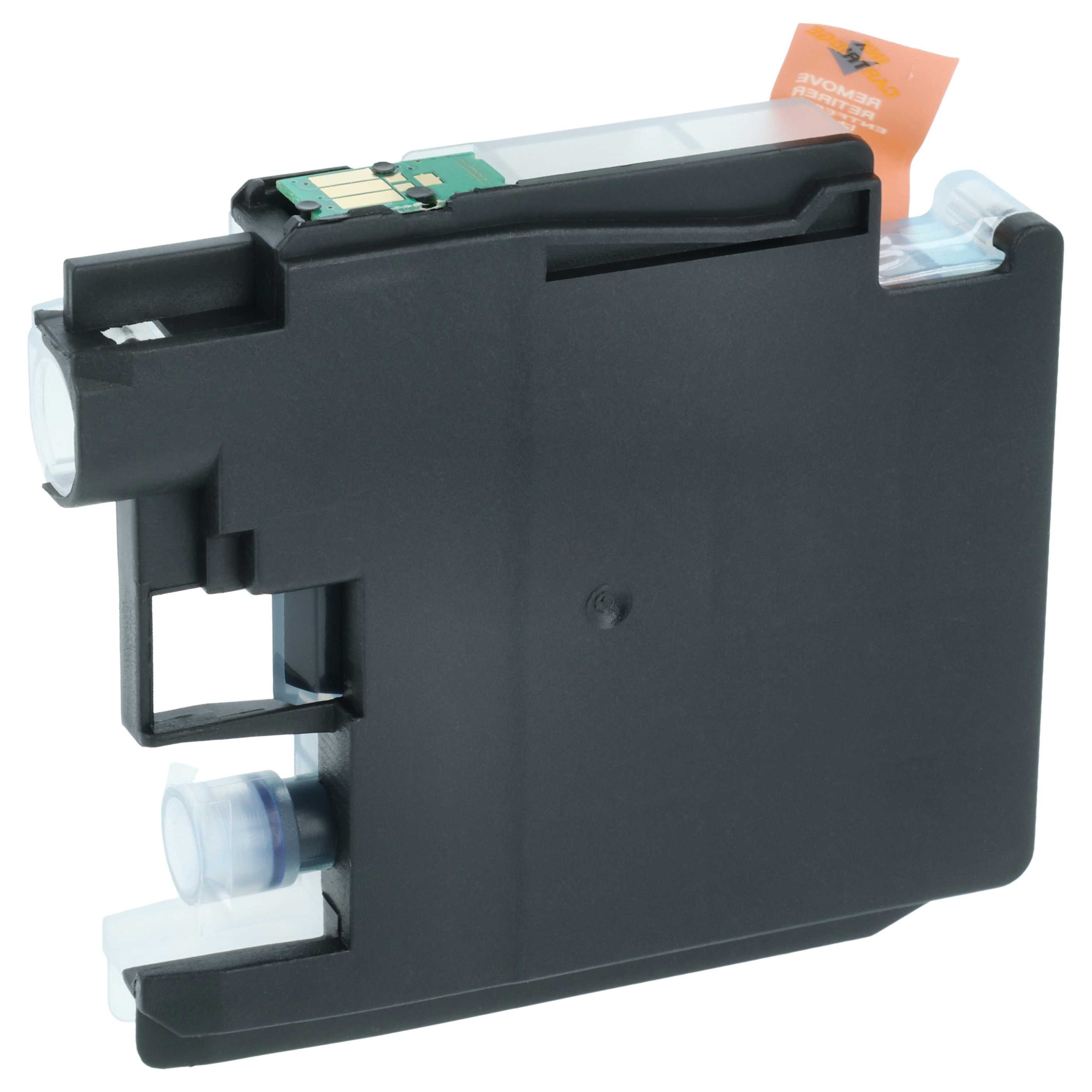 15x Set cartucce di inchiostro sostituisce Brother LC223, LC223BK per stampante - B/C/M/Y 186 ml + chip