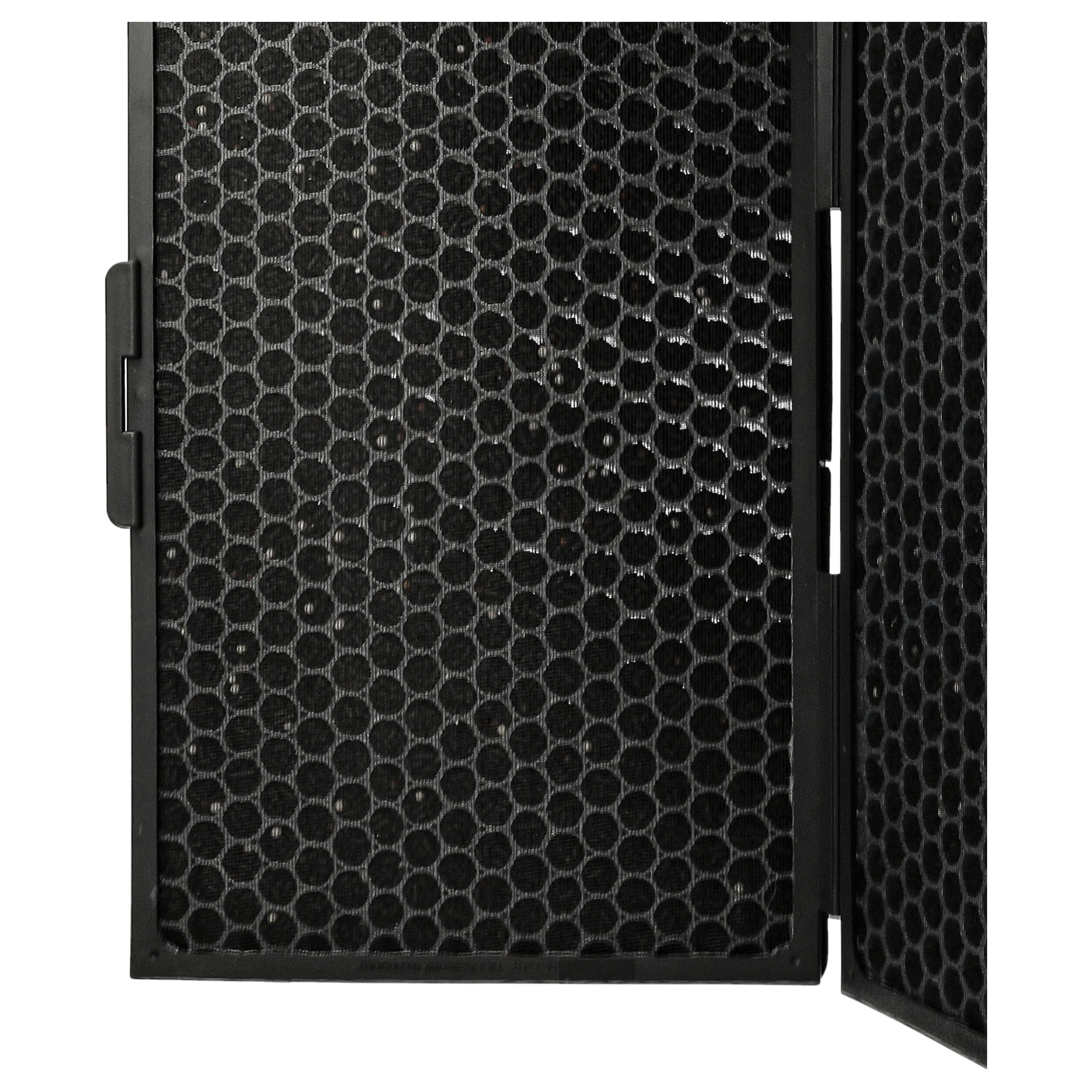 4x HEPA Filter replaces Blueair Fproca for Blueair Air Humidifier