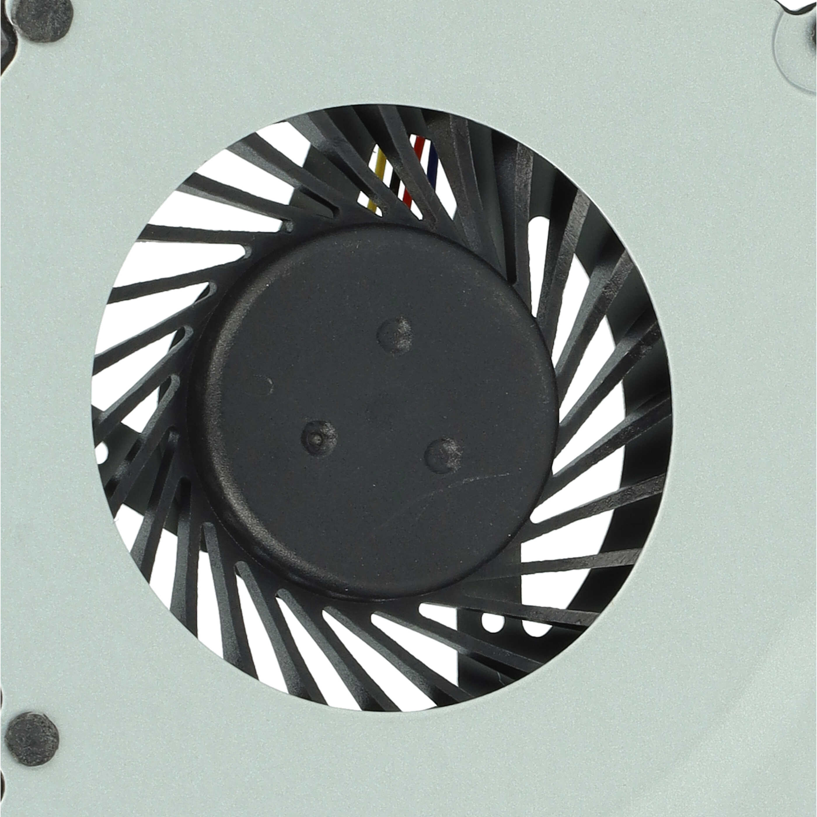CPU / GPU Fan suitable for Asus K55X Notebook 108 x 89 x 16 mm