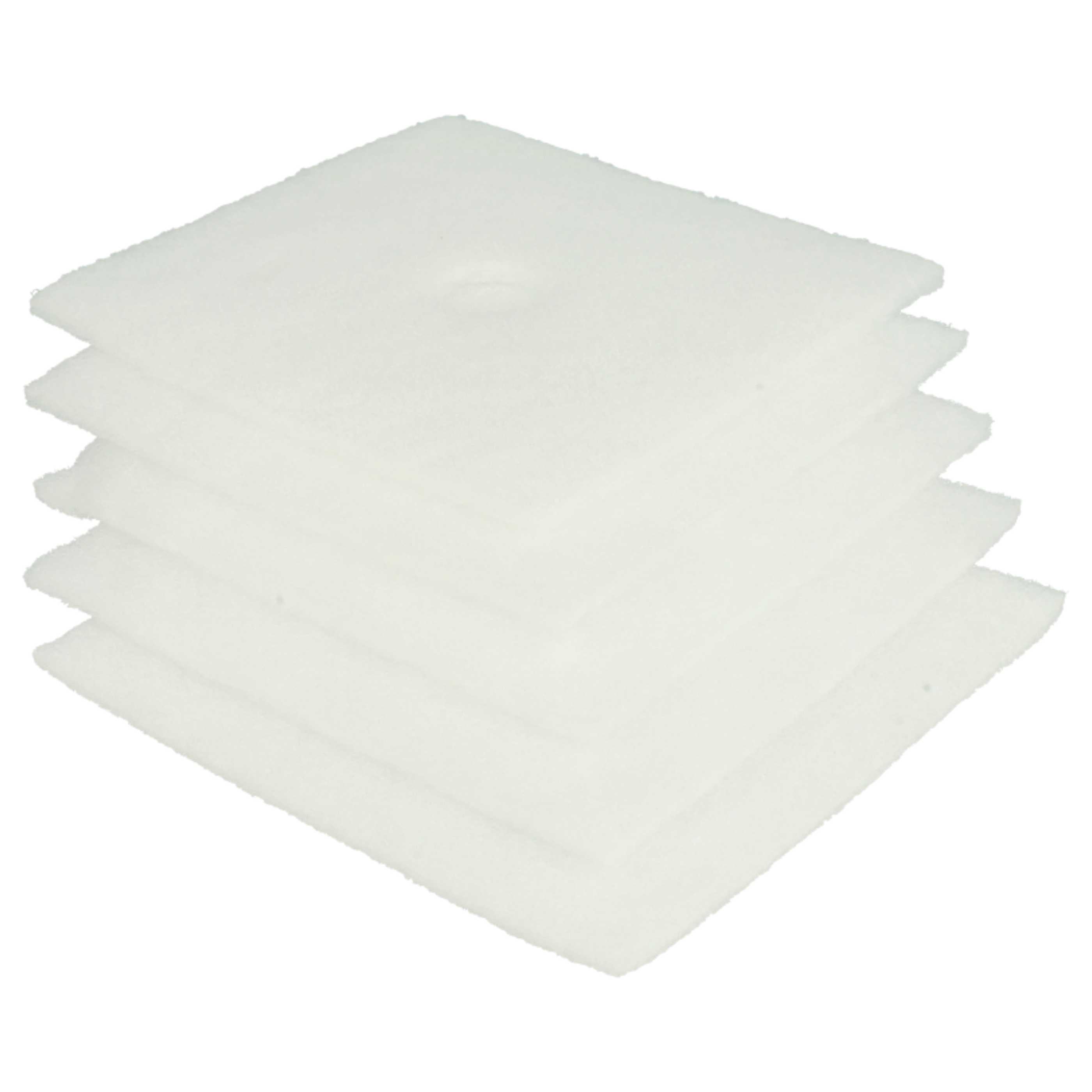 50x Luftfilter als Ersatz für Lunos 33863, 2/FSK für Lunos Lüfter