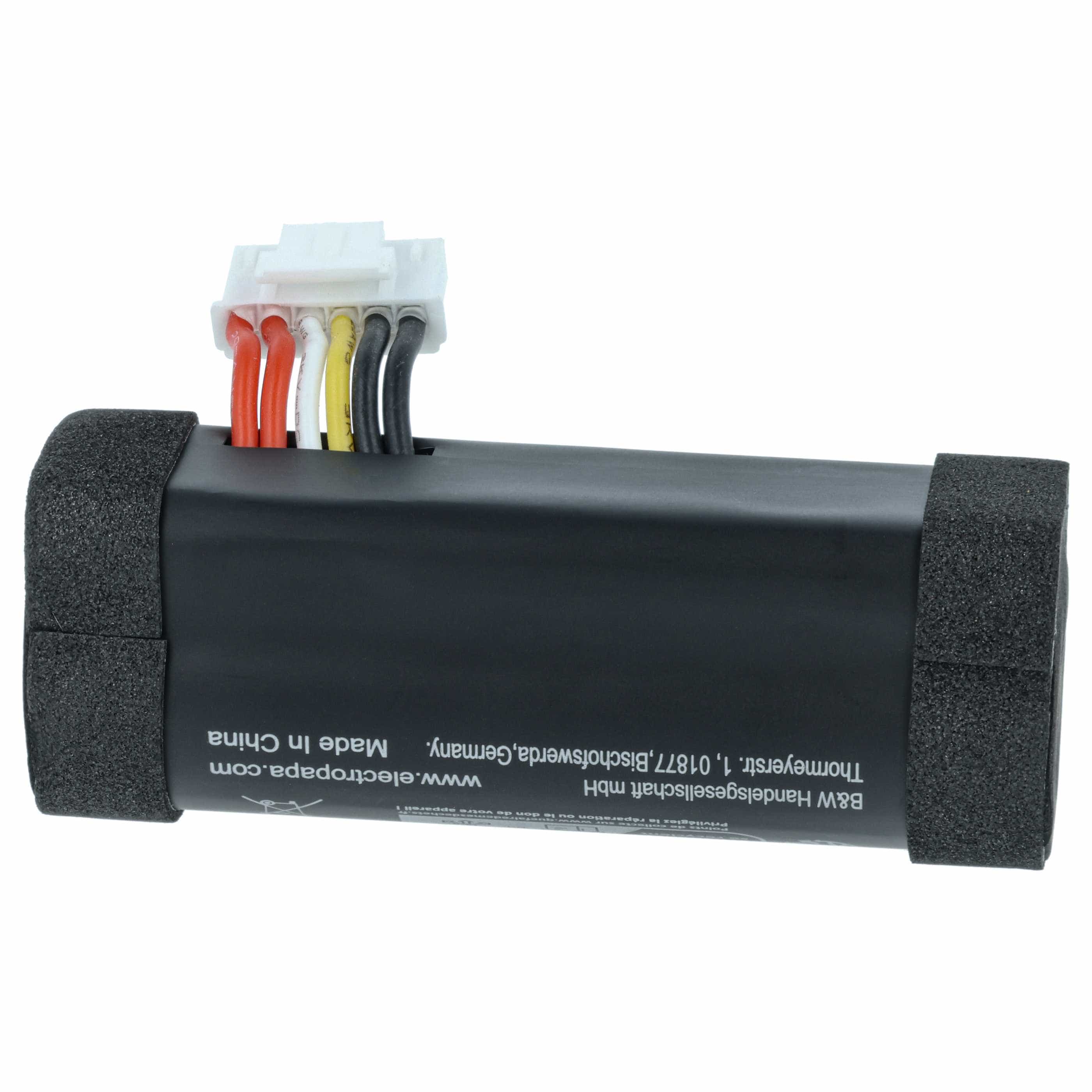 Akumulator do głośnika zamiennik JBL GSP-1S1P-7FA - Li-Ion 5000mAh