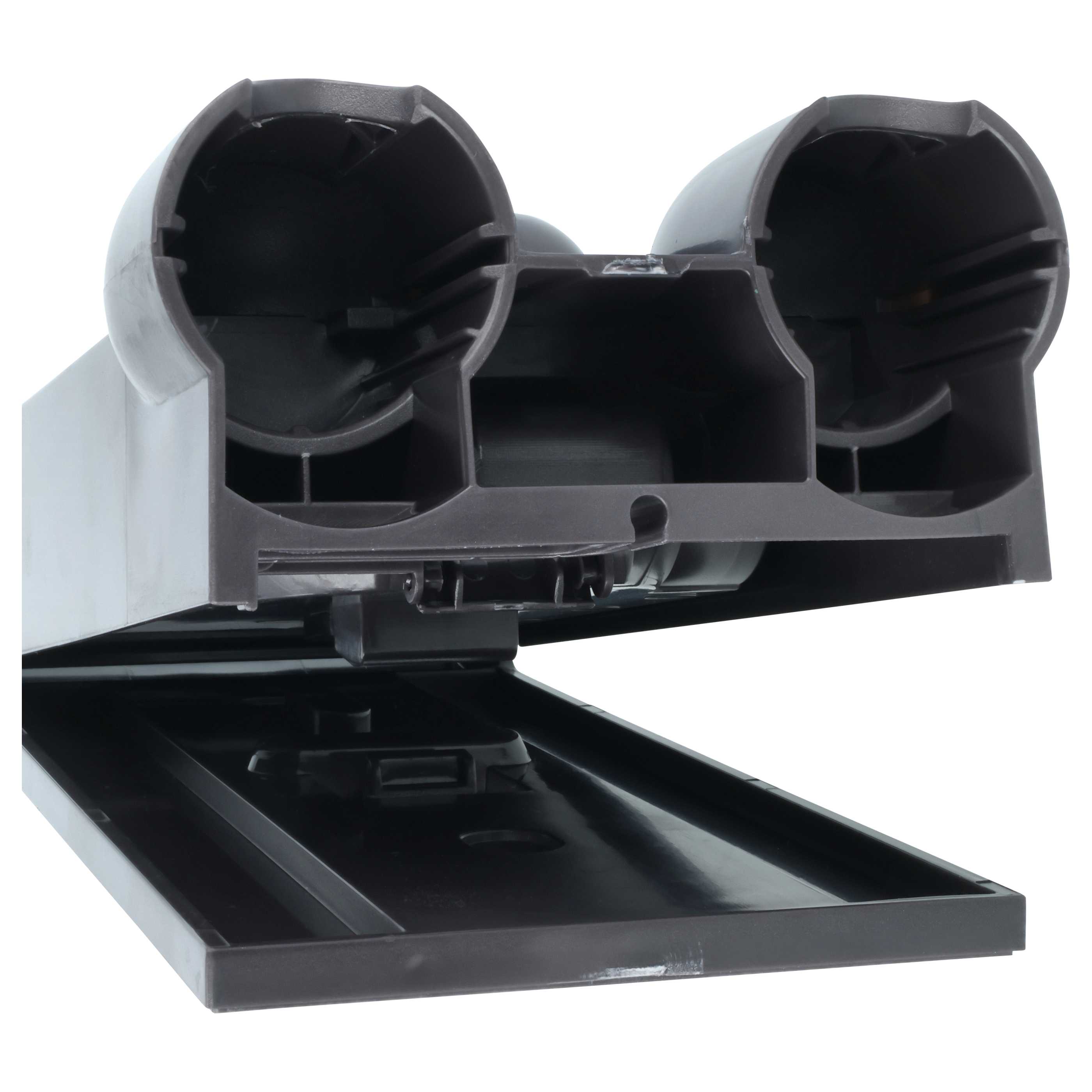 1x supporto, 1x supporto a colonna sostituisce Dyson 970011-02 per aspirapolvere - supporti 