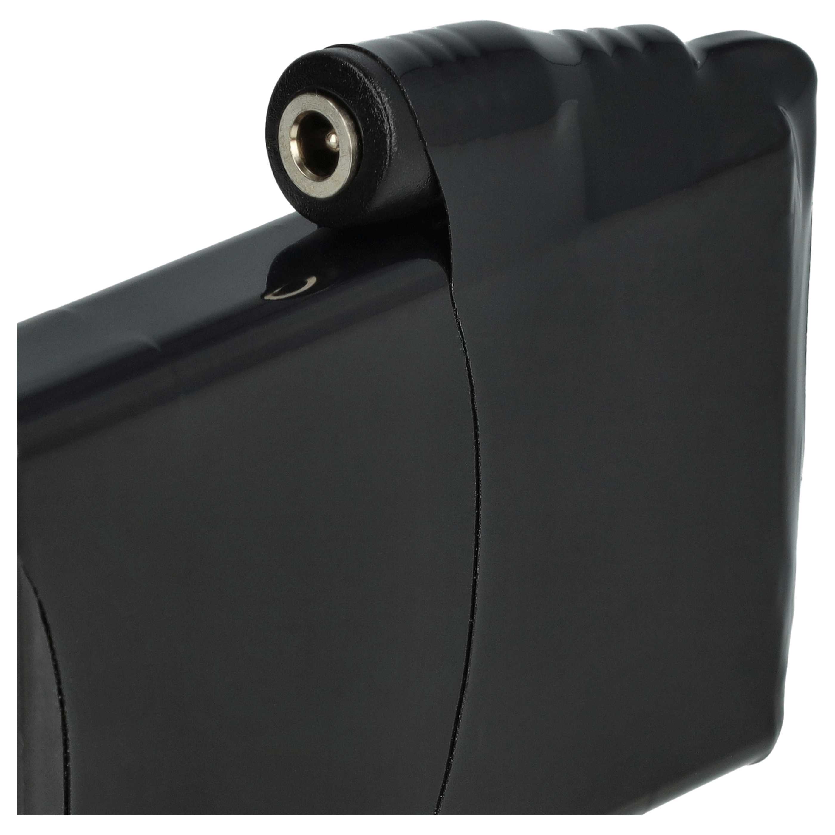 Heated Motor Bike Gloves 4x Battery replaces Glovii GLP7421, GLI7426 - 2000 mAh 7.4 V Li-Ion