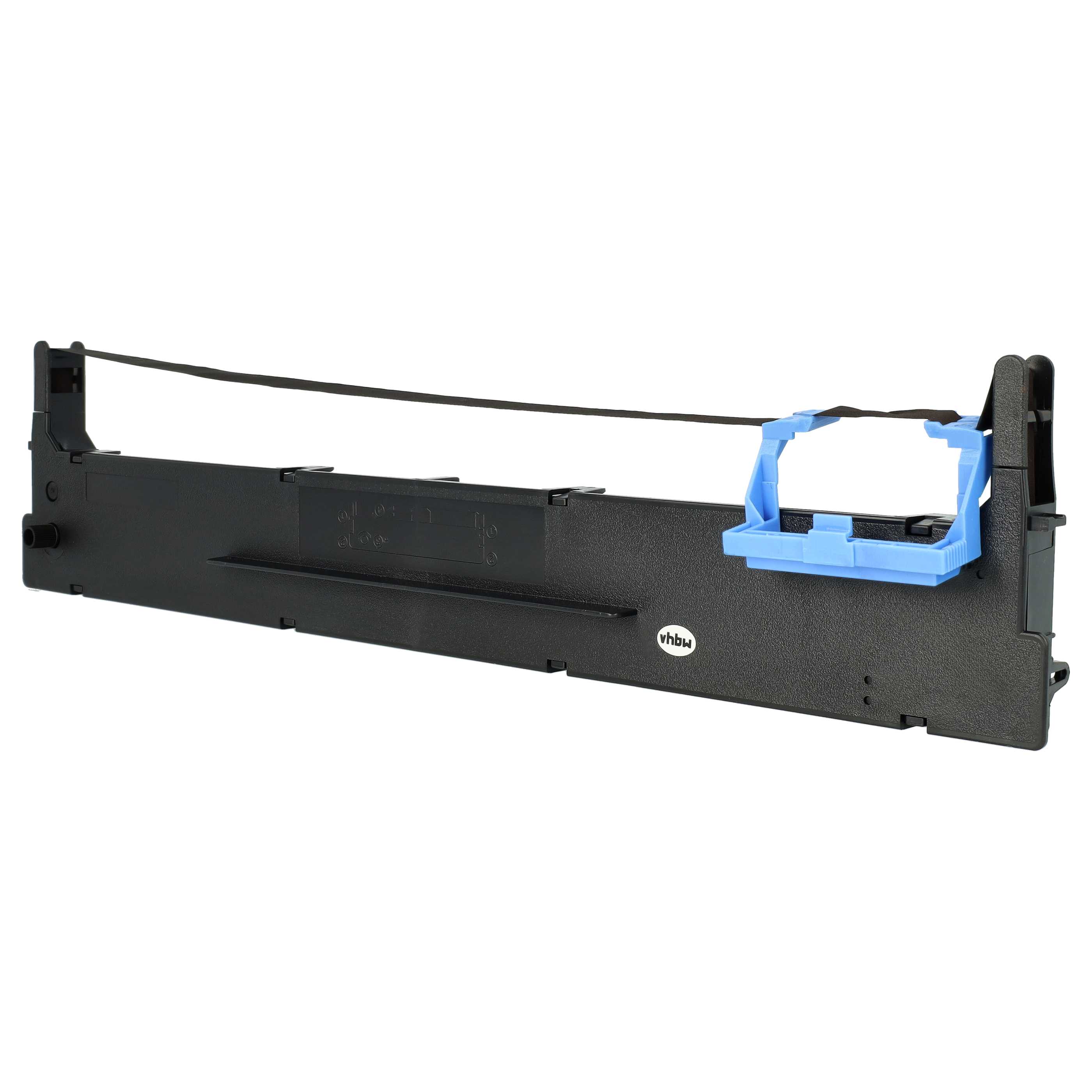 10x Ink Ribbon replaces Tally 99031 for Dot Matrix, Receipt Printer - Black