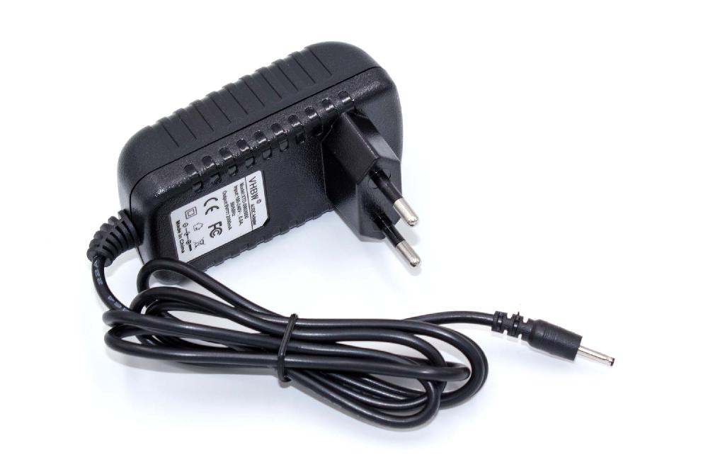 Mains Power Adapter replaces LA-920 for Tablet etc. - 123 cm