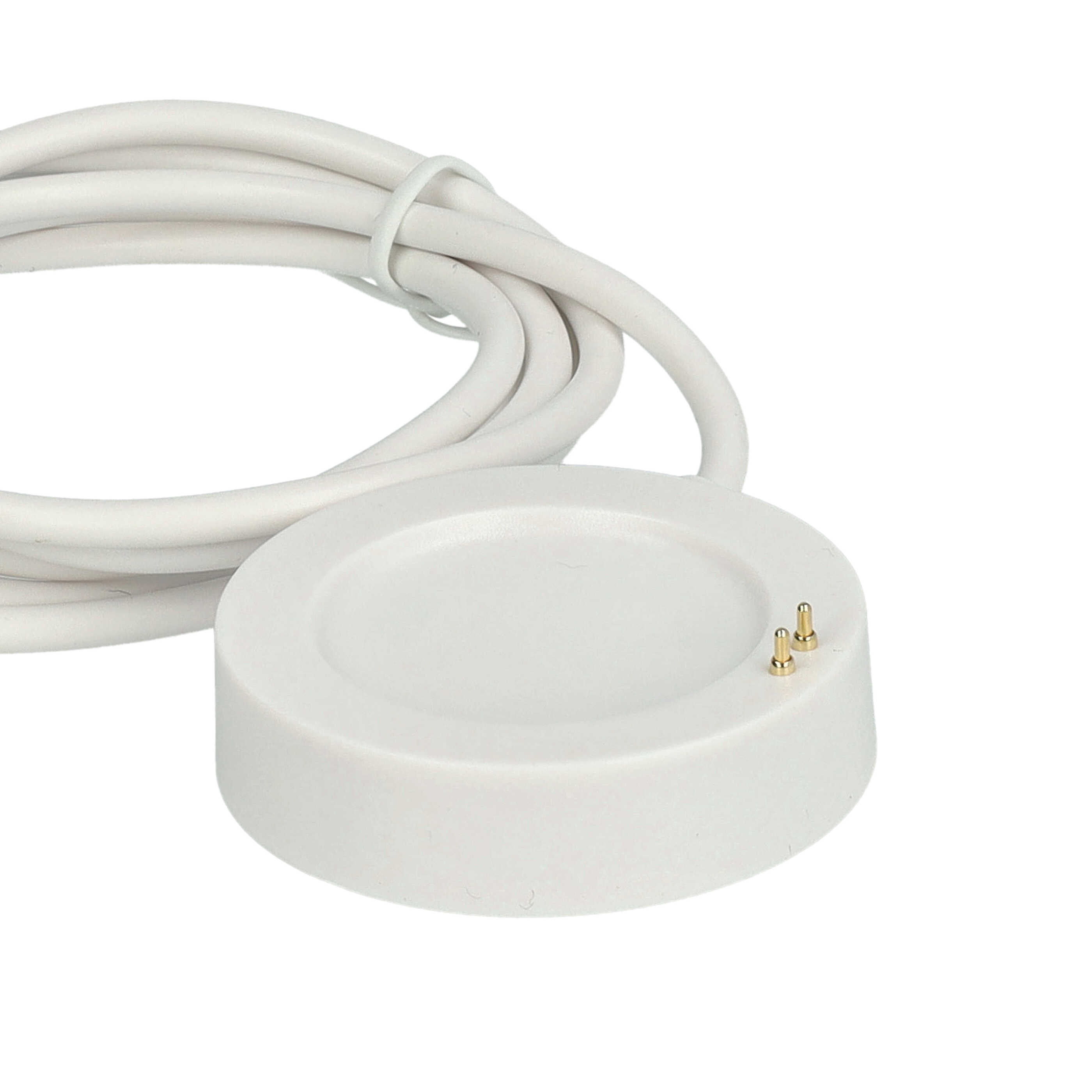 USB Charging Station suitable for Xiaomi Watch S2 42mm, 46mm Smartwatch - 102 cm, white