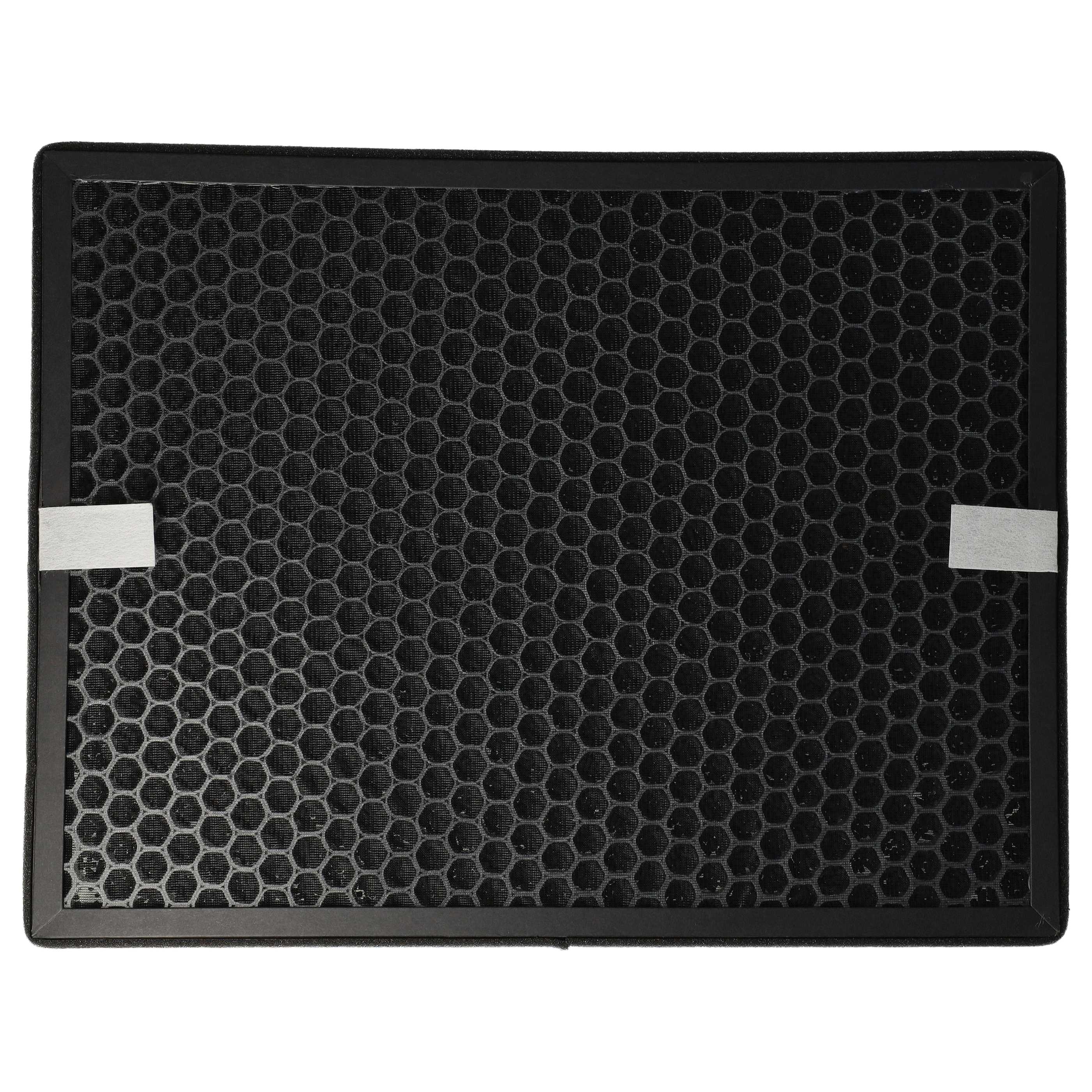 Filtro carboni attivi per sostituisce Philips FY1413/30 purificatore d'aria - 
