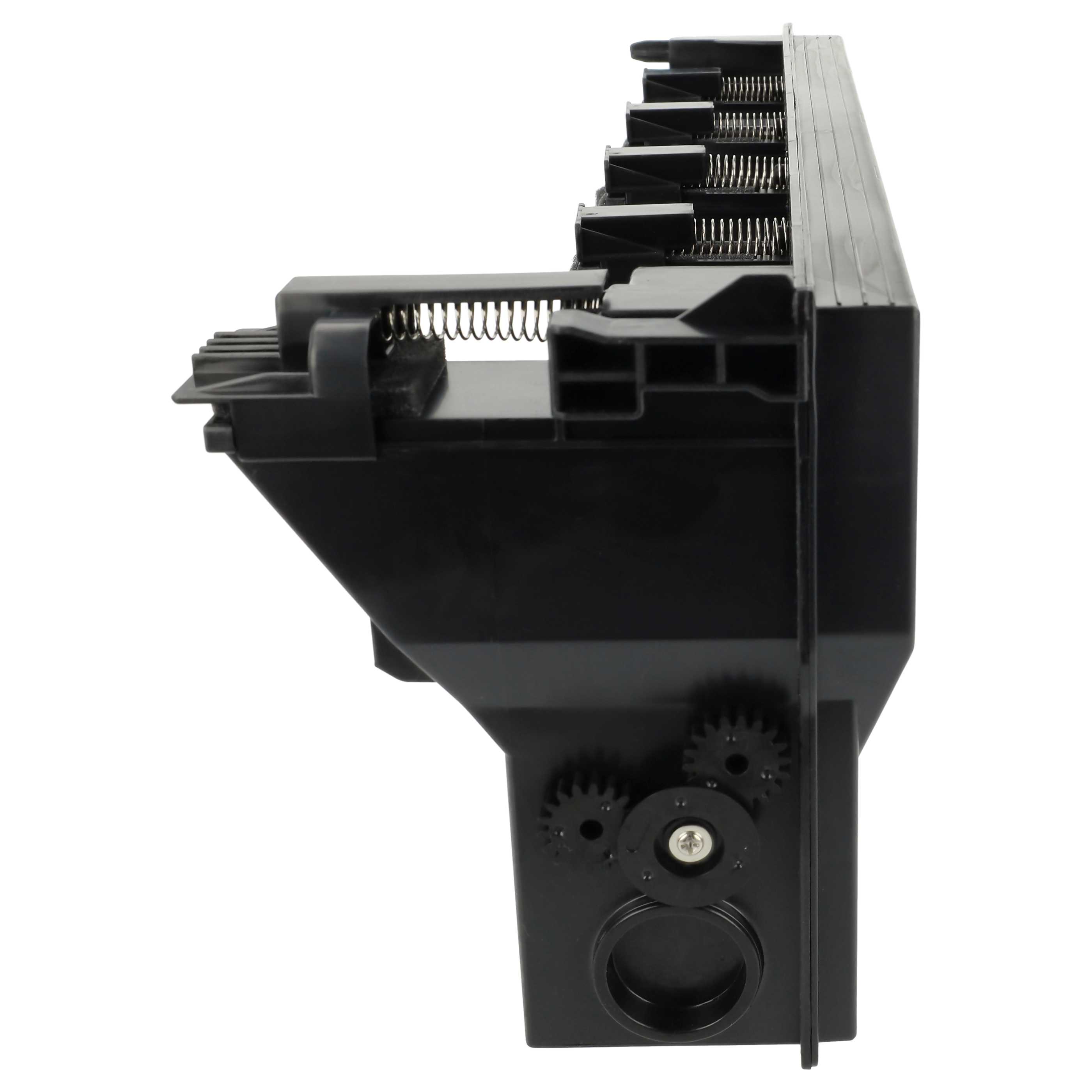 2x Depósito tóner reemplaza Konica Minolta WX-101, A162WYA, A162WY1 para impresora Muratec - negro