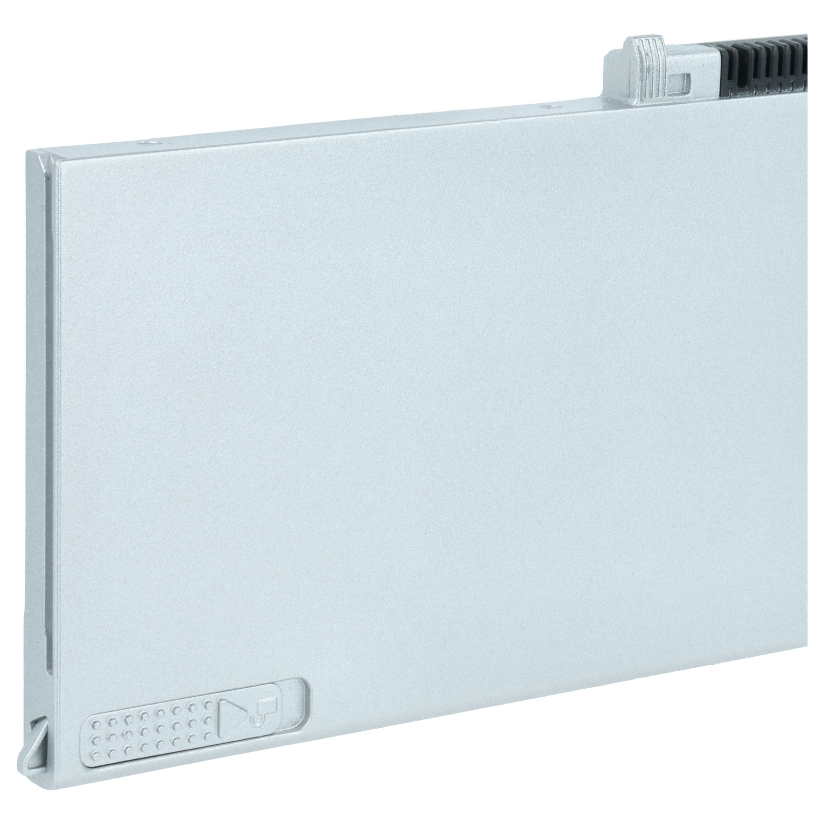 Akumulator do laptopa zamiennik Panasonic CF-VZSU92, CF-VZSU92E - 4400 mAh 7,2 V Li-Ion, srebrnoszary