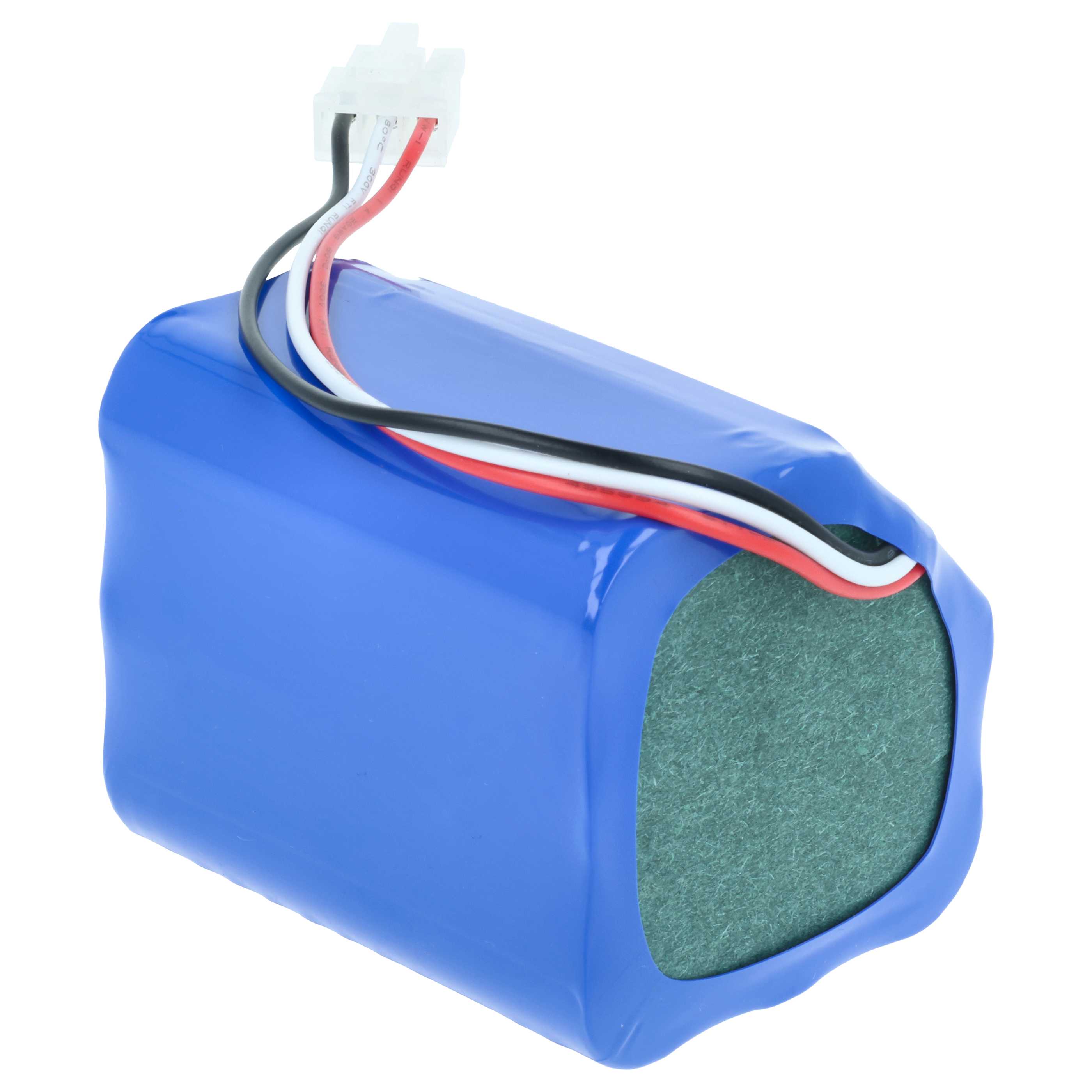 Battery replaces iClebo YCR-MT12-S1, YCR-M07-20W for iClebo etc. 6800mAh, 14.52V, Li-Ion