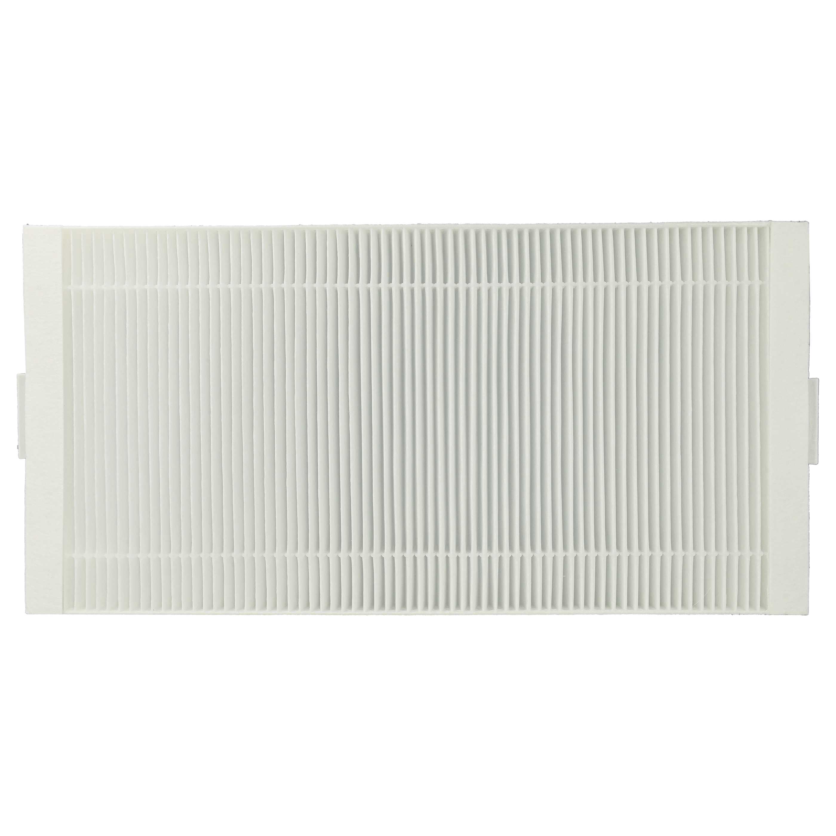 10x Pollenfilter als Ersatz für Stiebel Eltron 231332 für Stiebel-Eltron Lüfter u.a. - Filterklasse F7