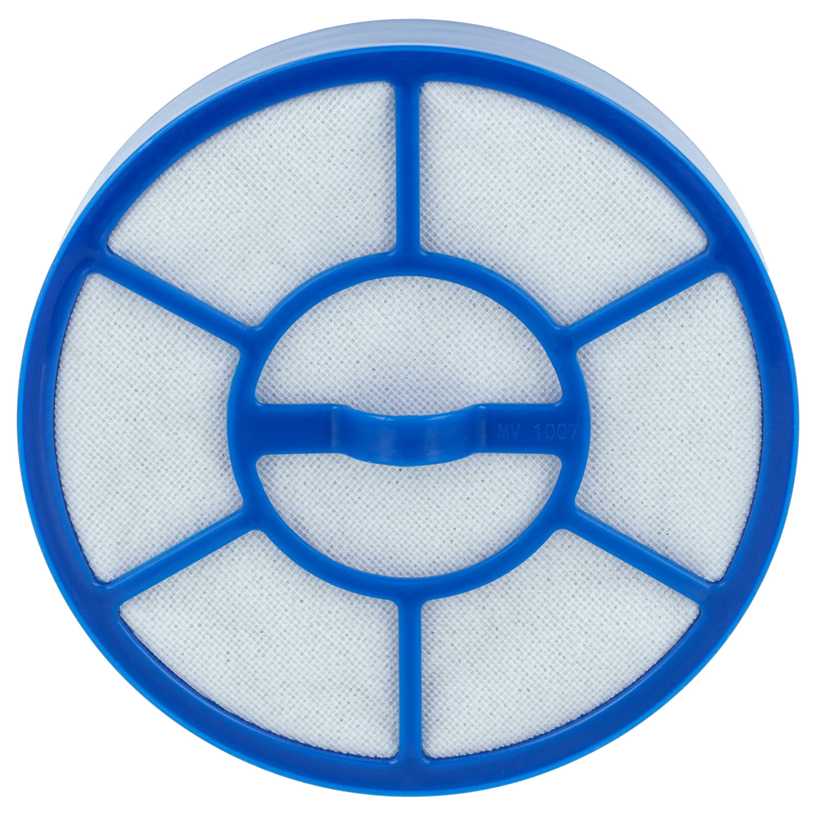 3x Filter suitable for Medion MD 15327 Vacuum Cleaner