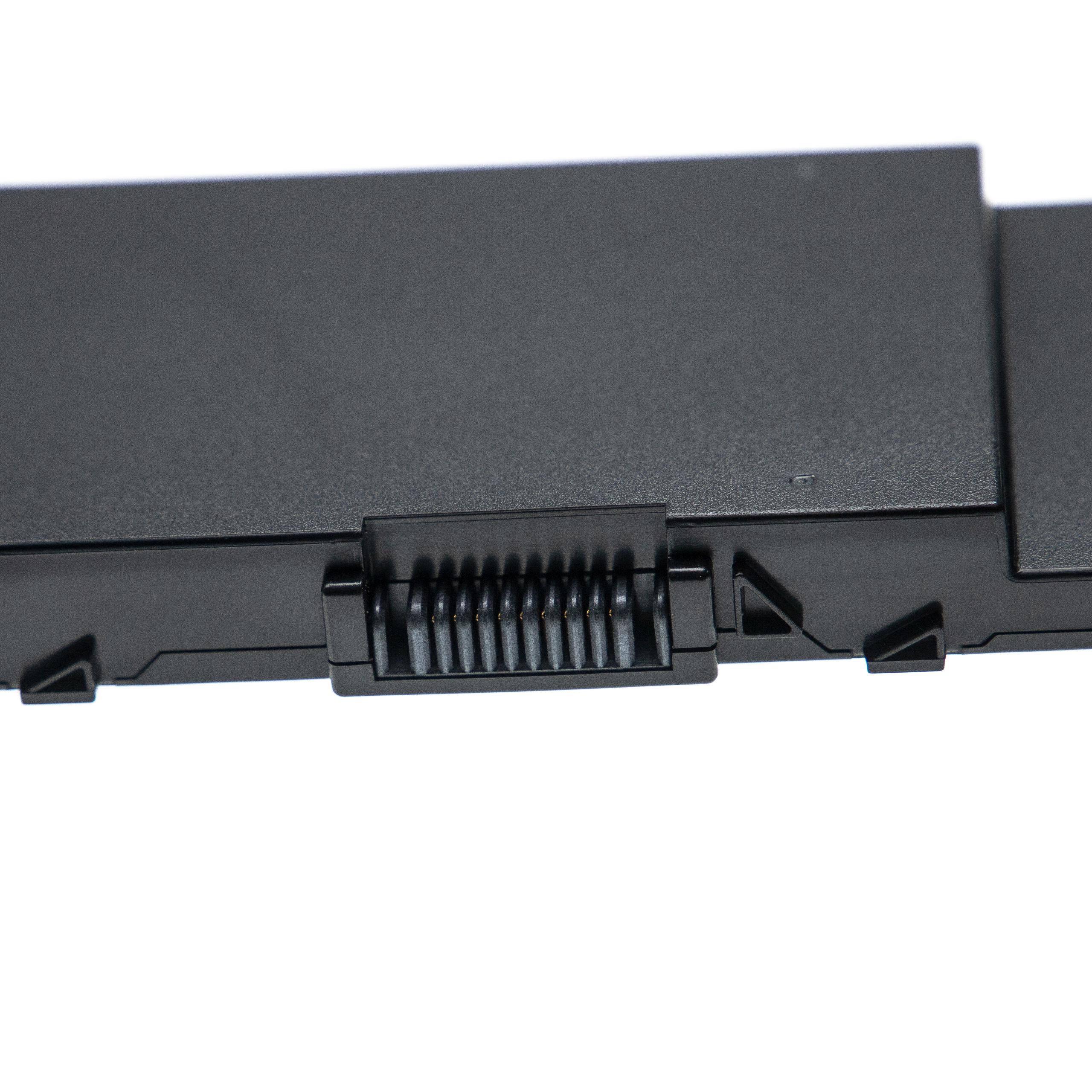 Notebook Battery Replacement for Dell 0FNY7, 1G9VM, 451-BBSB, 451-BBSE, 451-BBSF - 7900mAh 11.1V Li-Ion, black