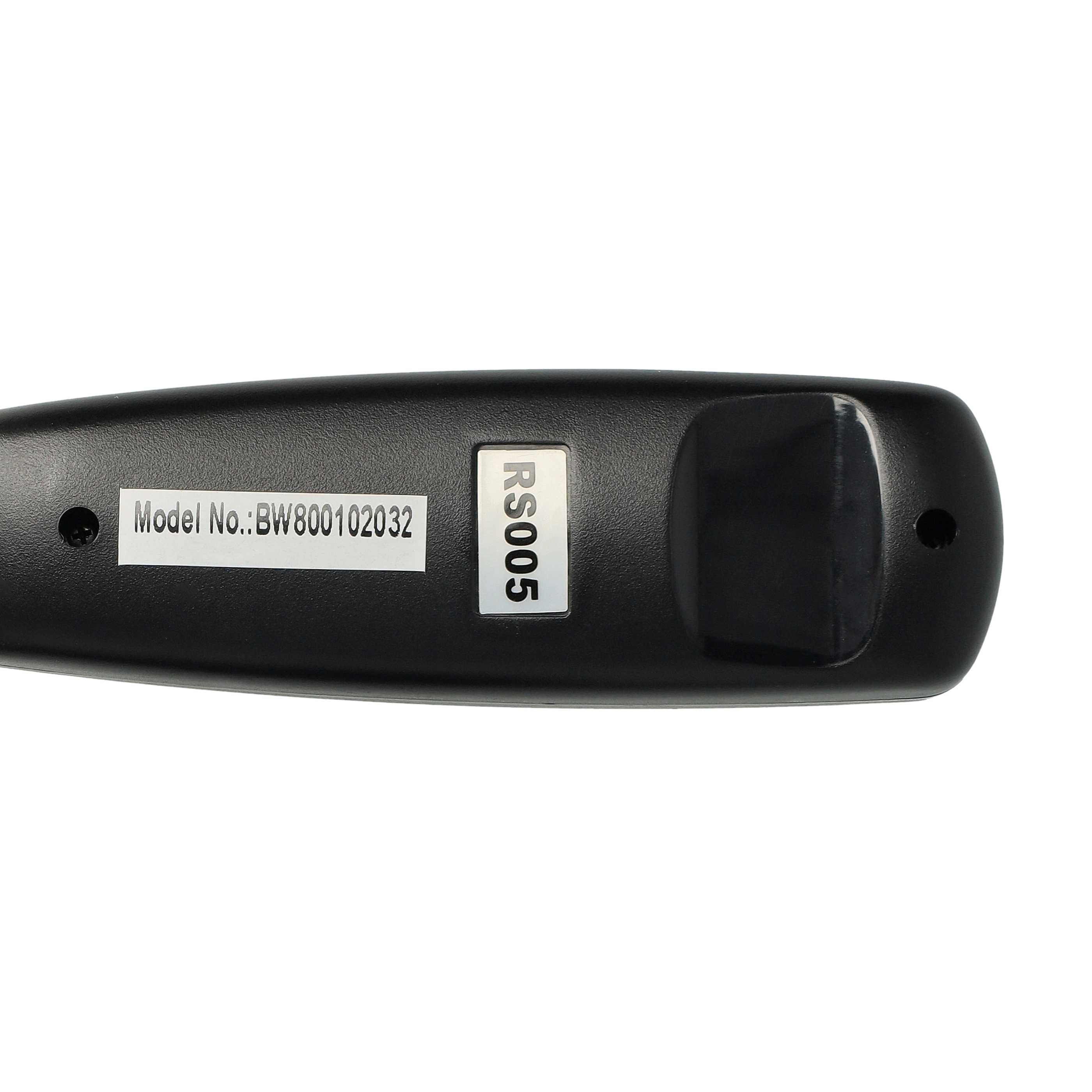 Disparador remoto reemplaza Nikon MC-DC1 para cámara -disparador a 2, cable 1 m