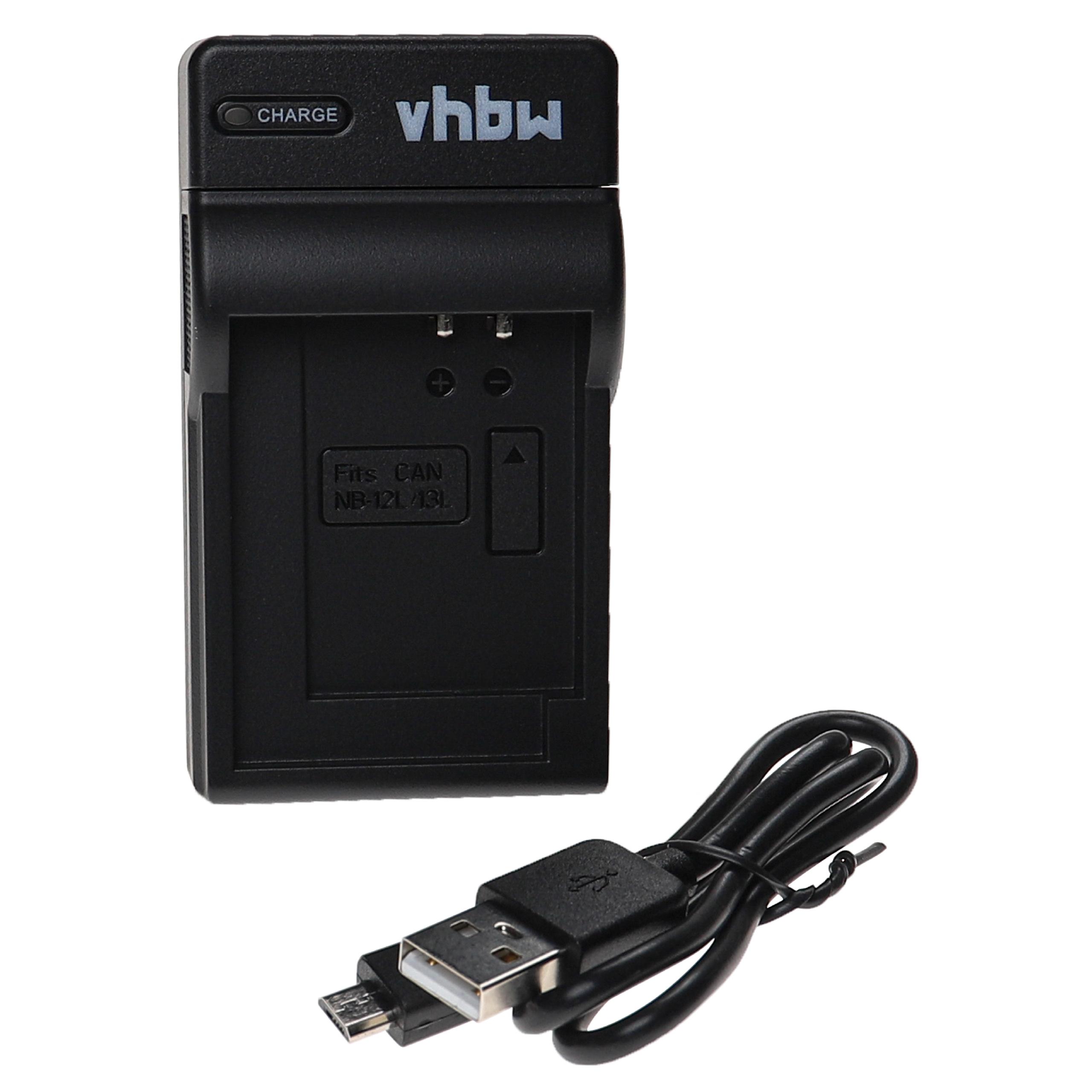 Battery Charger suitable for Canon NB-12L Camera etc. 