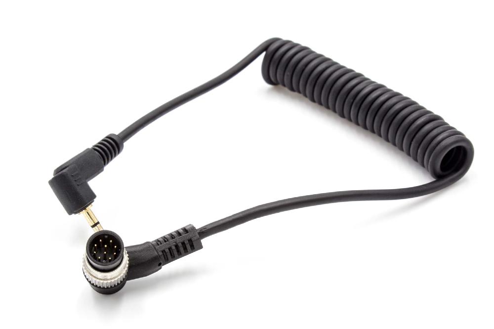 Cable for Shutter Release suitable for S3 Pro-Serie Fujifilm, Nikon S3 Pro-Serie Camera etc. - 90 cm