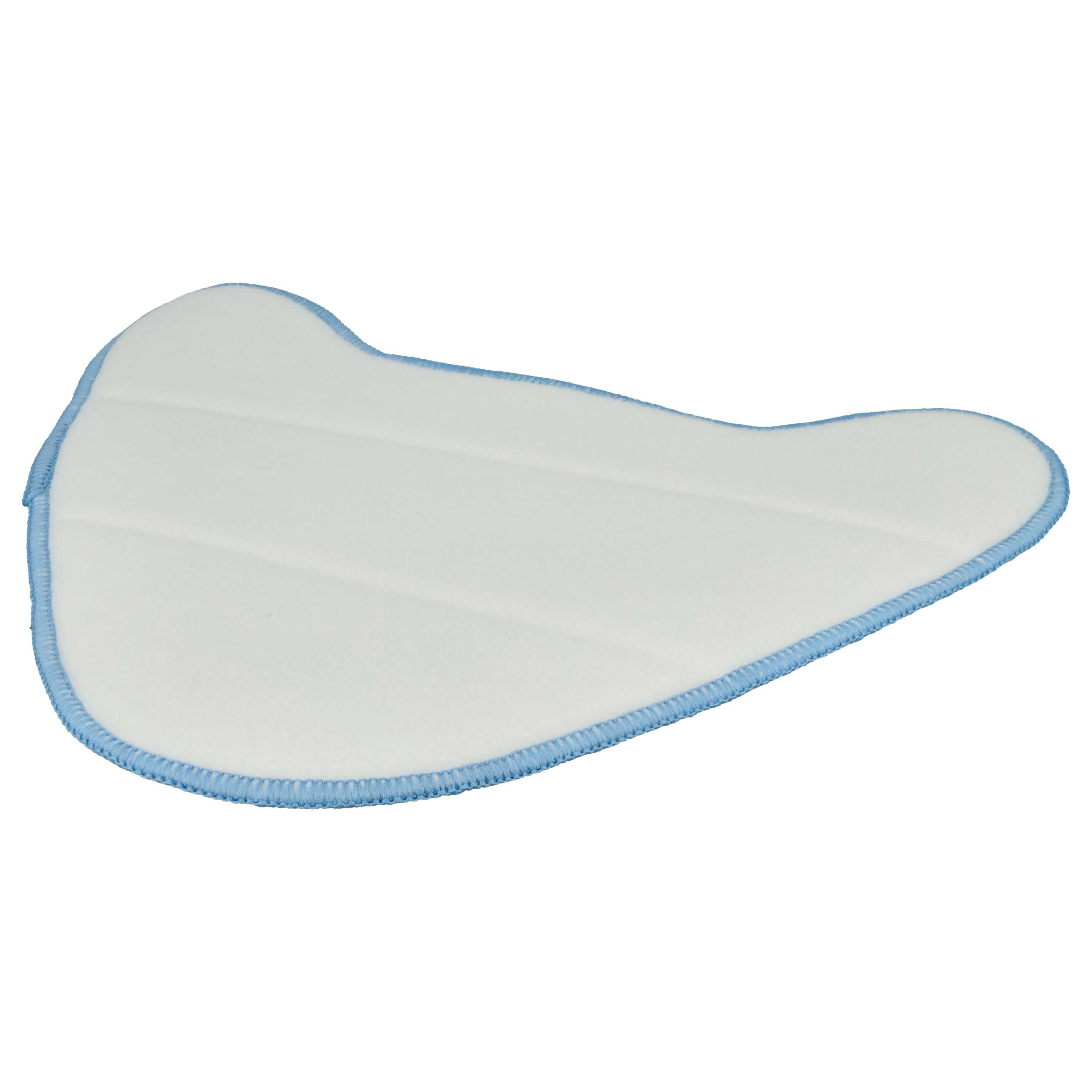 2x Mop Pad replaces Dirt Devil 0301002 for Dirt Devil Steam Cleaner