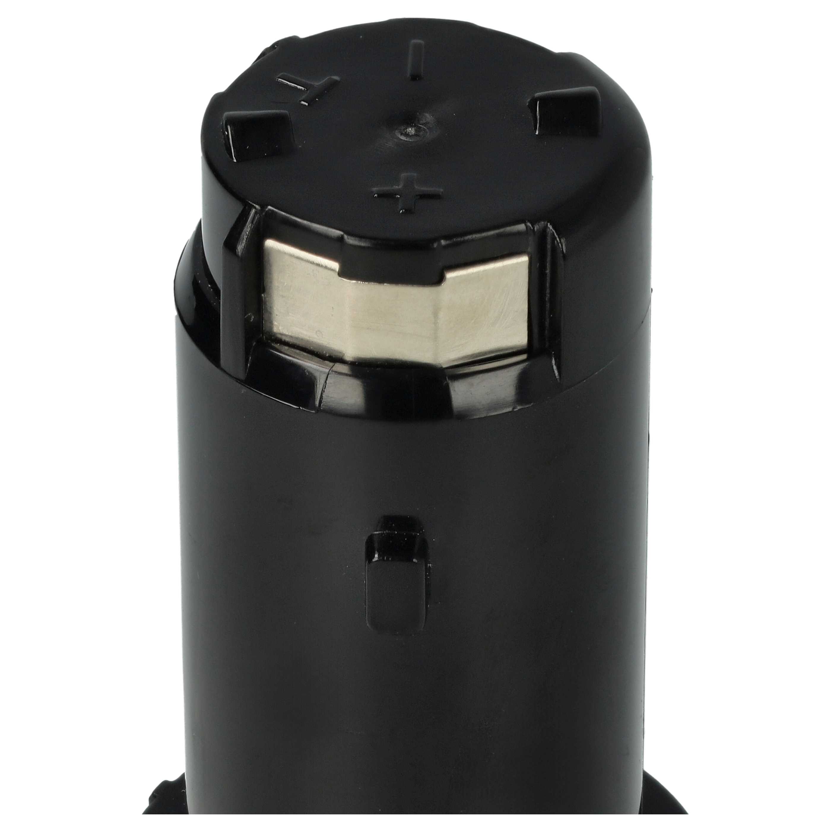 Battery replaces AEG Milwaukee 48-11-0490 Electric Power Tool - 2000 mAh, 4 V, Li-Ion