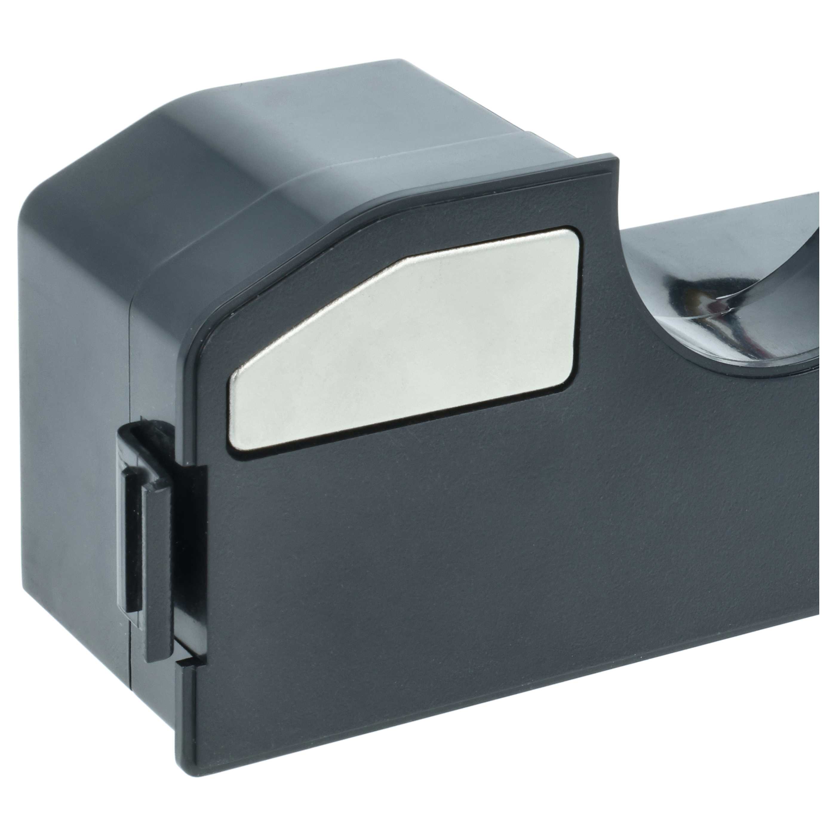 Battery replaces Cecotec 05173, 05421 for Cecotec 3000mAh, 14.8V, Li-Ion