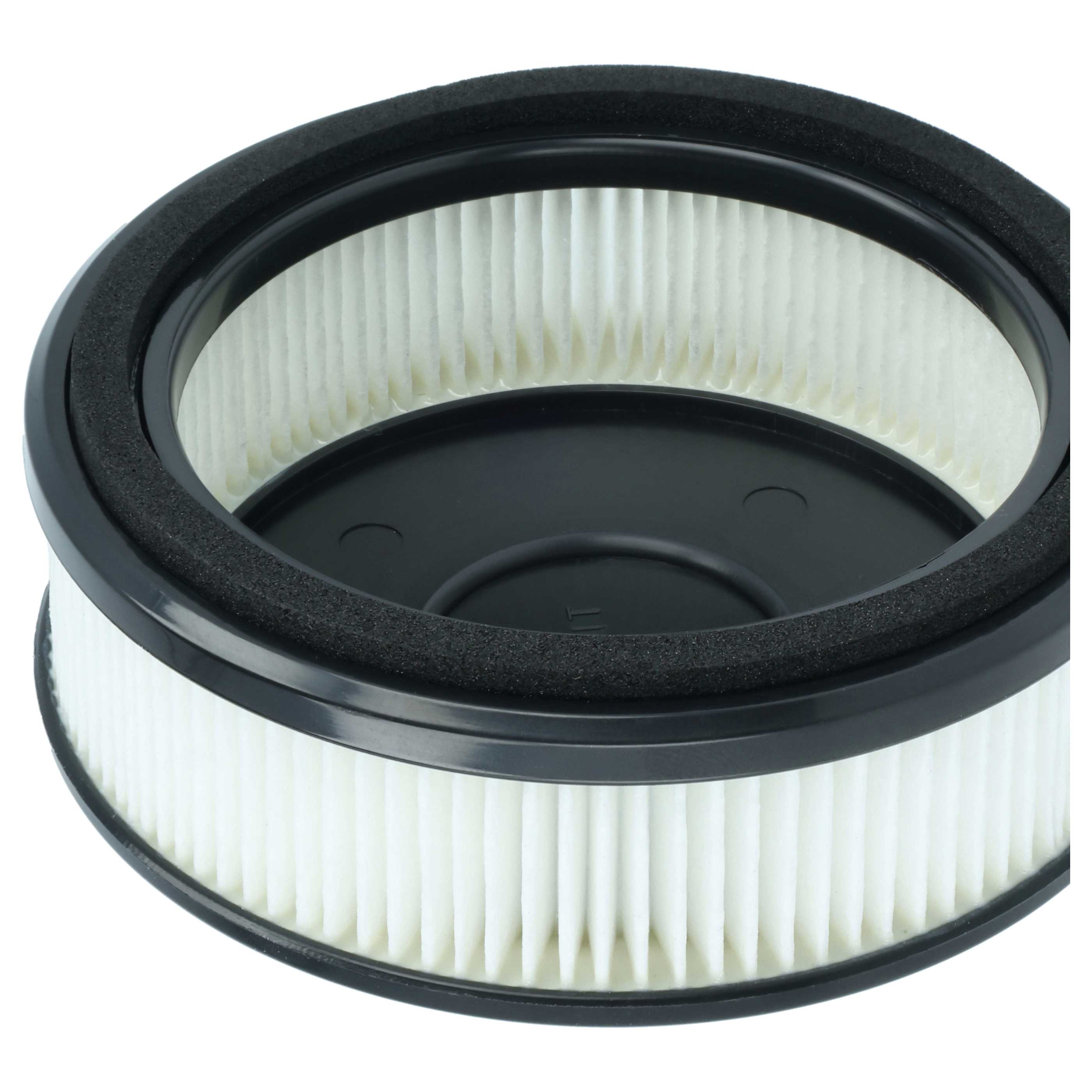 2x Filter replaces Nilfisk 128389458 for Nilfisk Vacuum Cleaner, filter class H13
