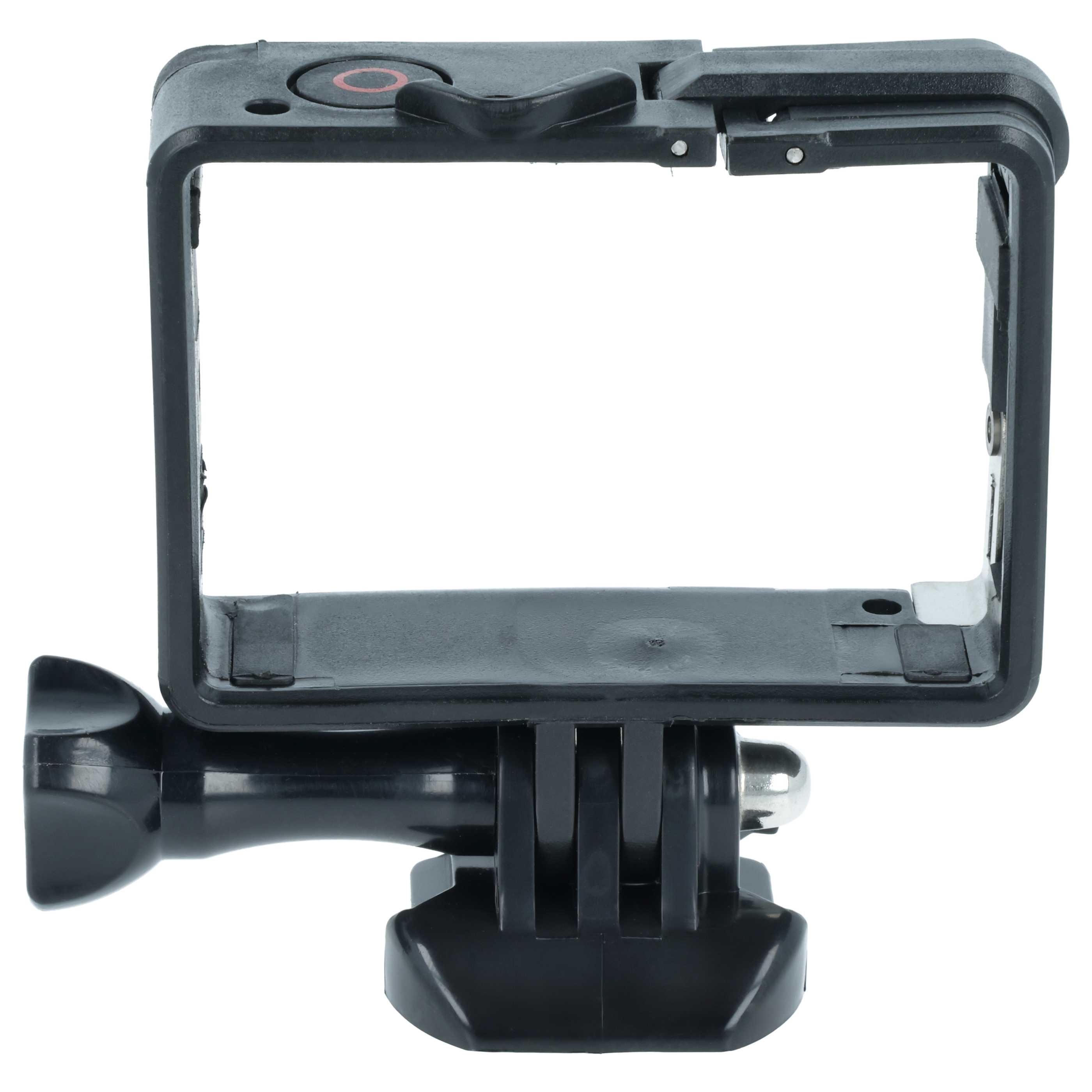 Soporte de marco para cámaras de acción GoPro Hero 5 Black, 5 Session, 5, 6 - plástico