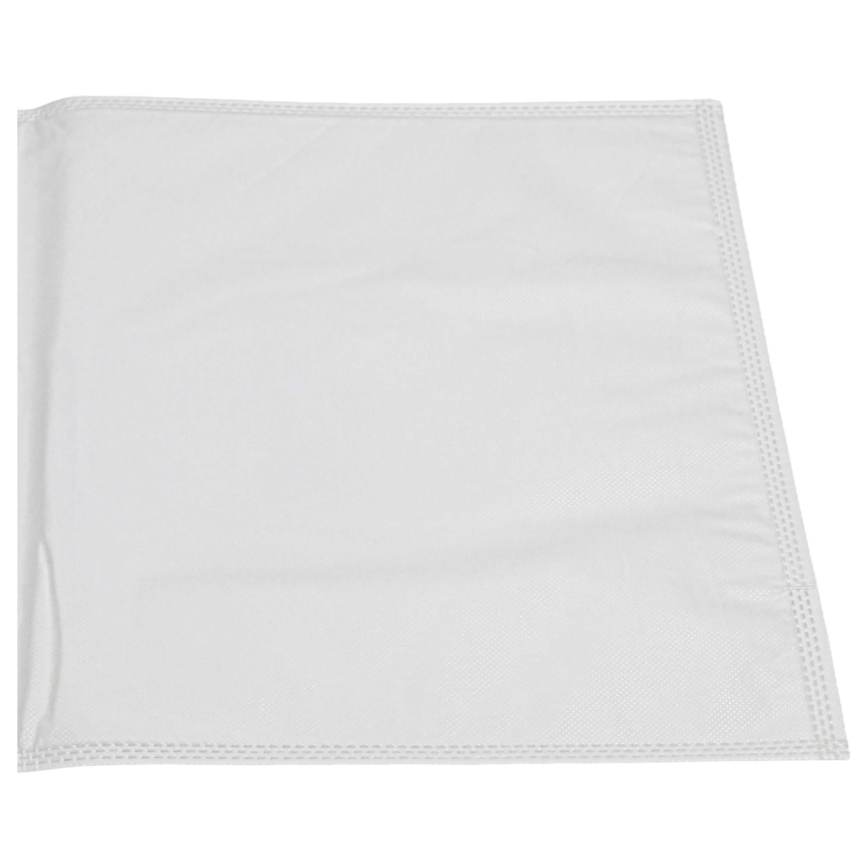 10x Sac pour aspirateur Kirby Sentria - microfibre non tissée