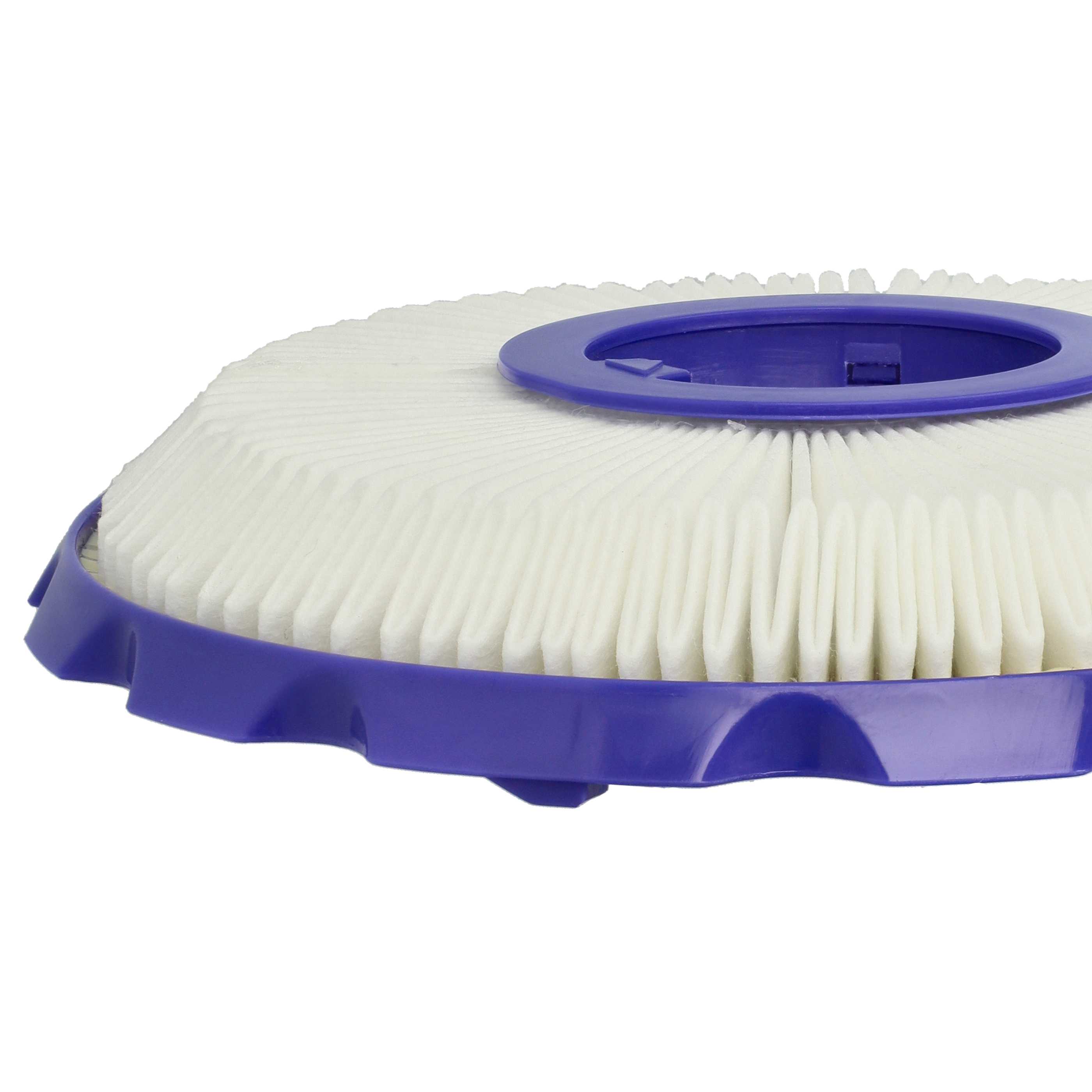 3x Filtres remplace Dyson 965080-02, 967276-01, 965080-01 pour aspirateur - filtre après-moteur HEPA