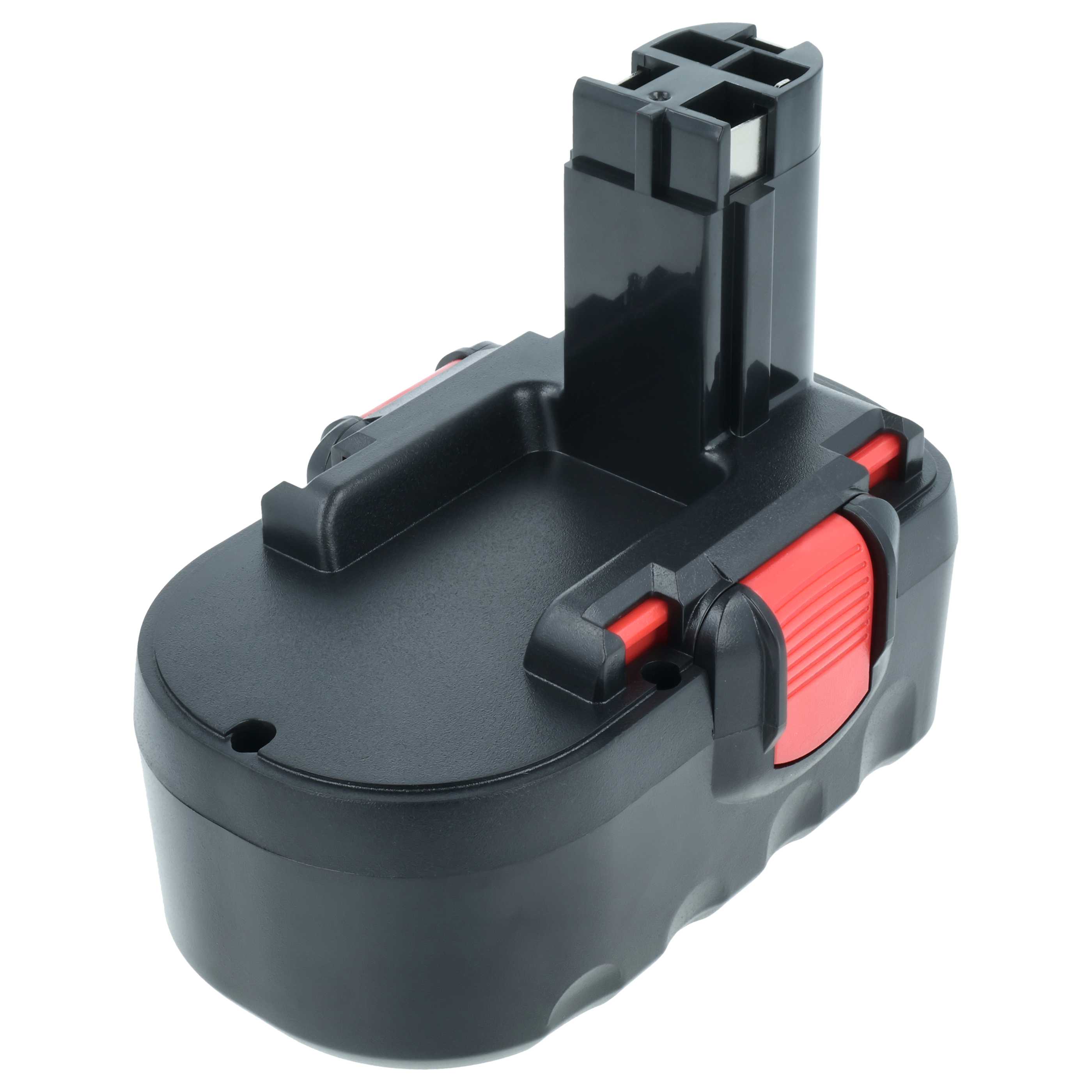 2x Battery replaces Bosch 2 607 335 278, 2 607 335 266 Electric Power Tool - 3000 mAh, 18 V, NiMH