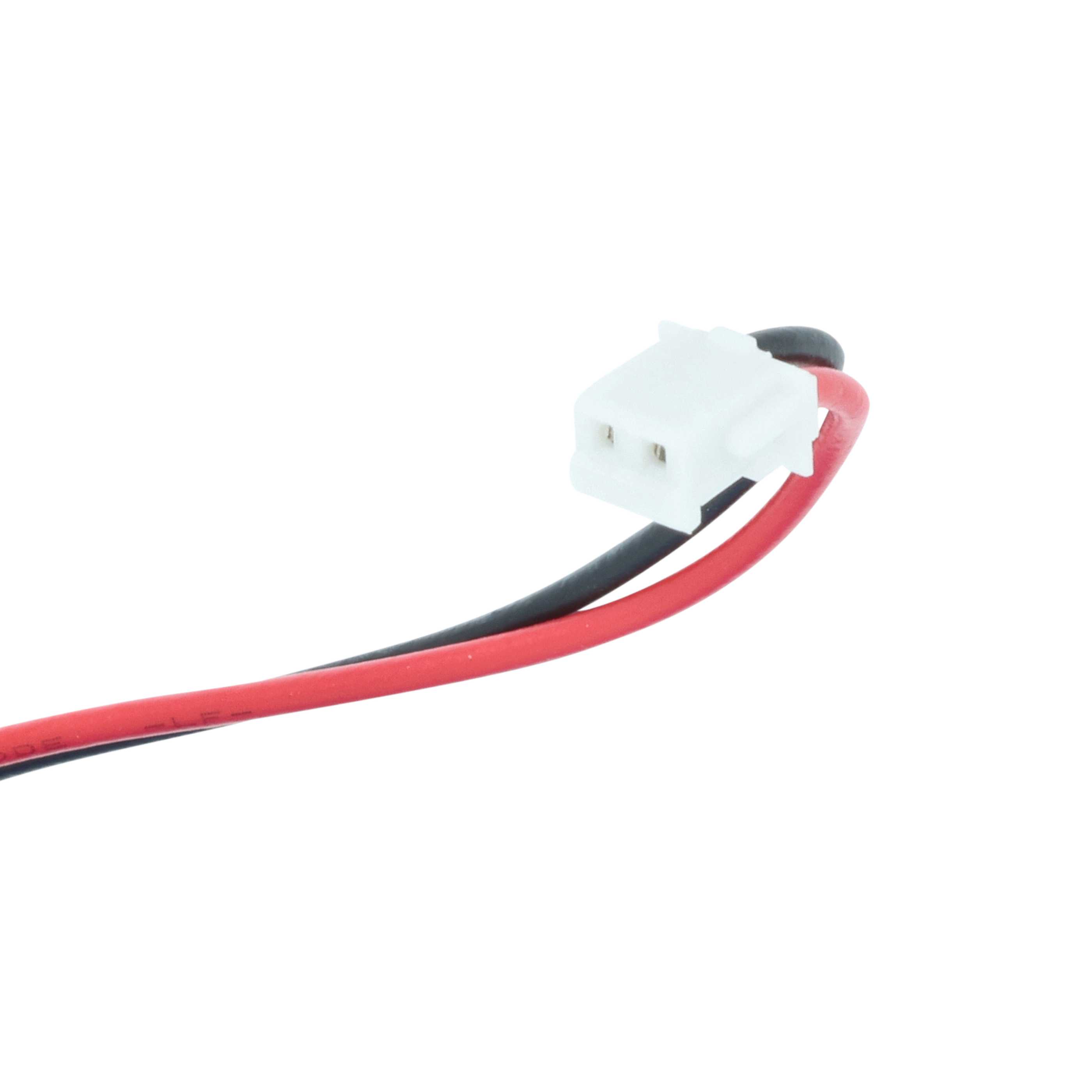 5x Battery replaces Datalogic 90ACC1945, 128000791 for Datalogic Barcode Scanner POS - 750 mAh 3.7 V