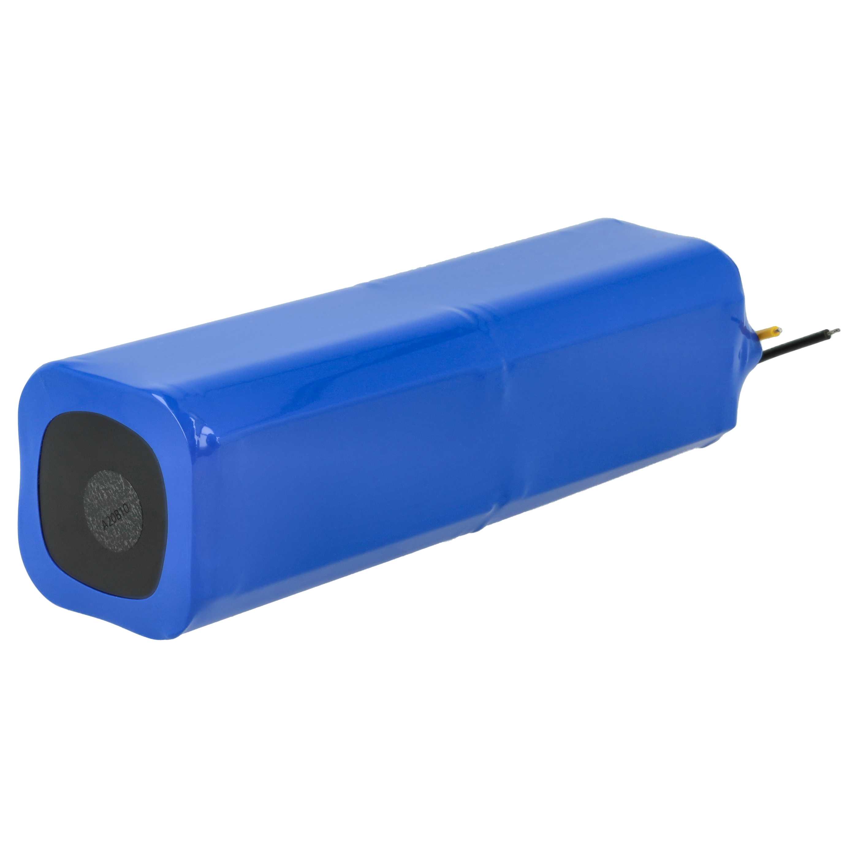 Battery replaces Cecotec 49CE5402, 80694 for Cecotec 5200mAh, 14.8V, Li-Ion
