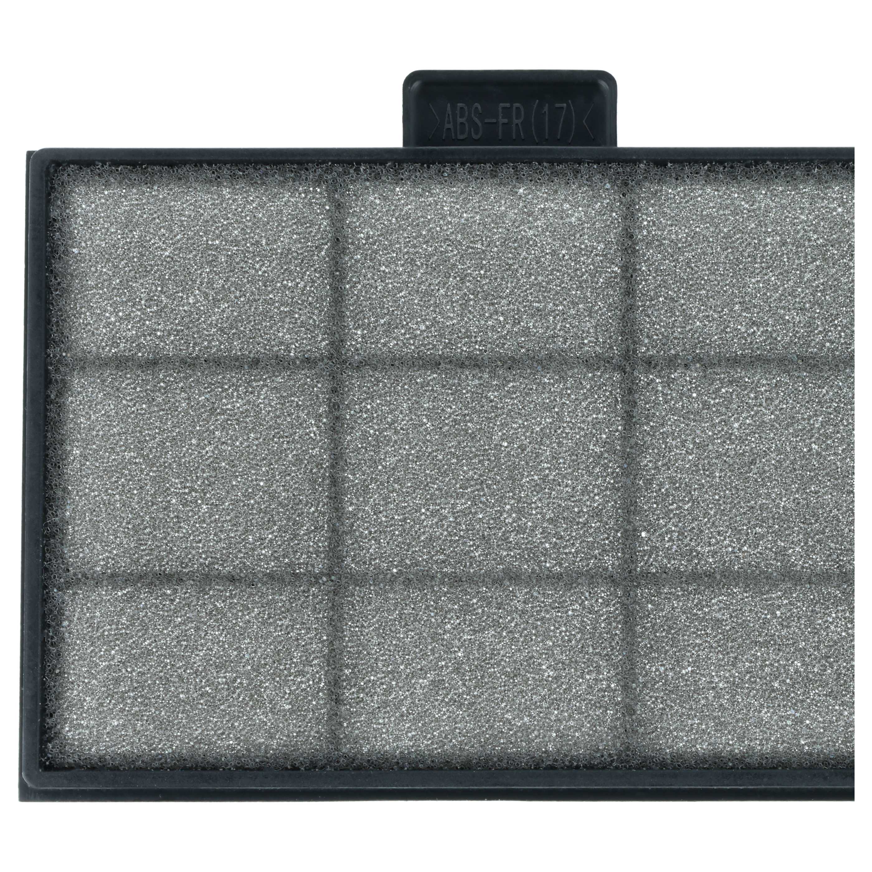 Air Filter replaces Epson ELPAF32, 1557759 for Epson Filter - Dust Filter Replacement 10.4 x 10.2 x 1 cm