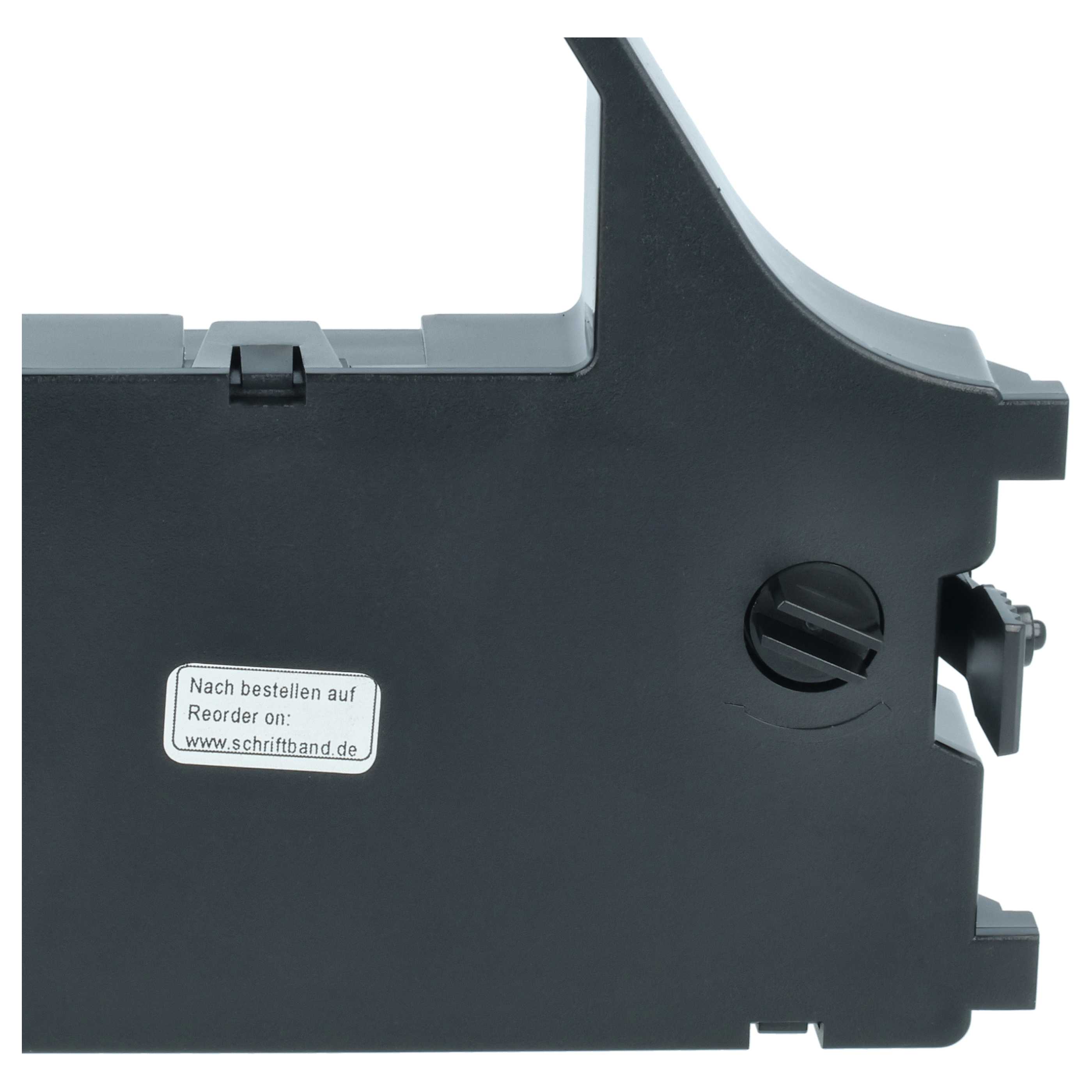 10x Ink Ribbon replaces Star Micronics Gr. 691 for ESCOM Dot Matrix, Receipt Printer etc. - Black