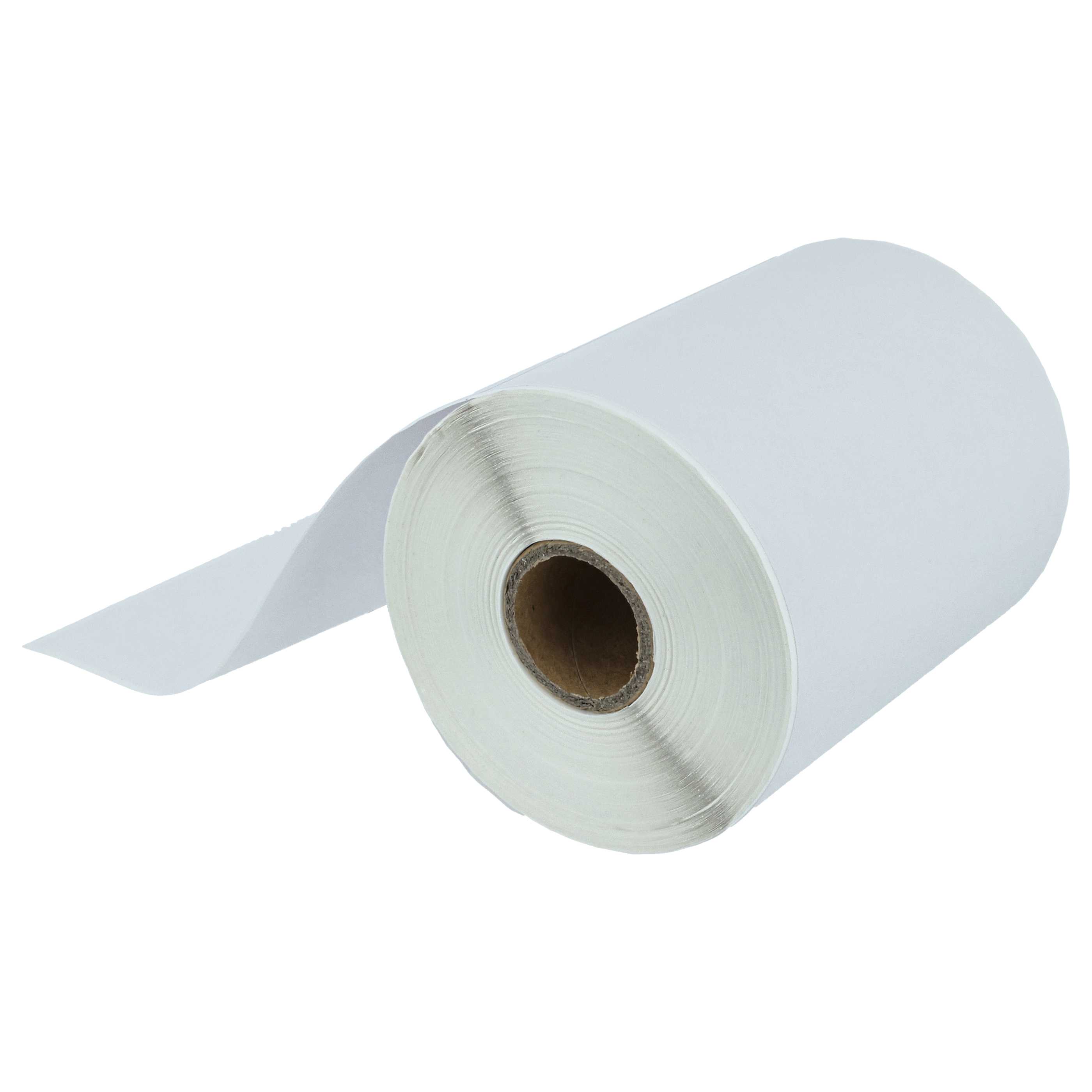 Etiketten für Toshiba Etikettendrucker - 152,4mm x 101,6mm