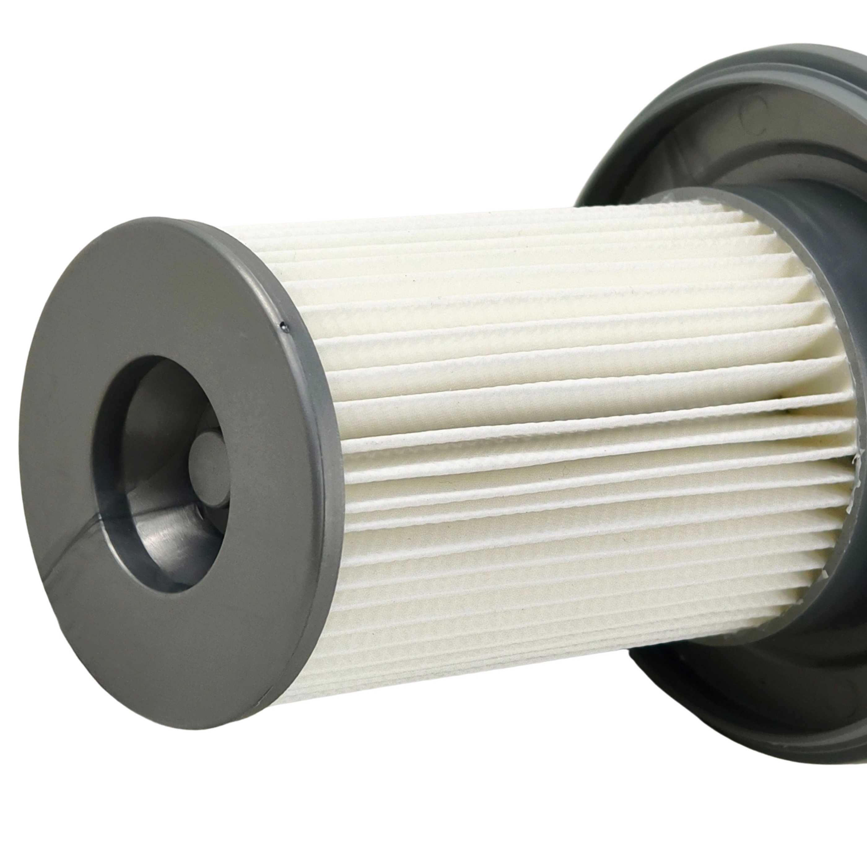Filter replaces Bosch Siemens 12023349 for Bosch Vacuum Cleaner, grey