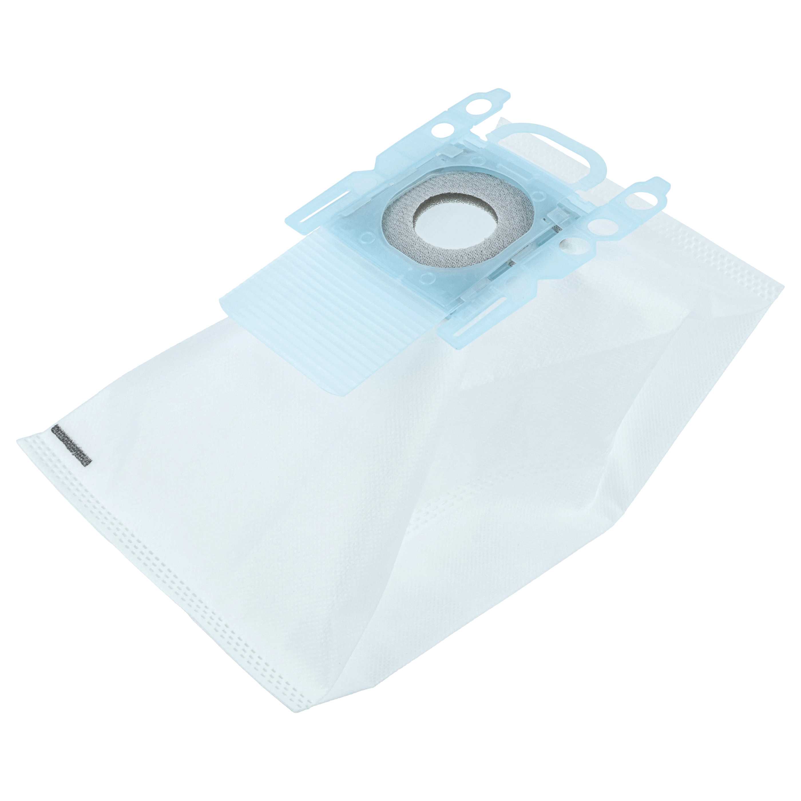 Set de filtros y bolsas 6 uds. reemplaza Bosch 00577549, 4242003701973, BBZ51FGALL para aspiradora Privileg
