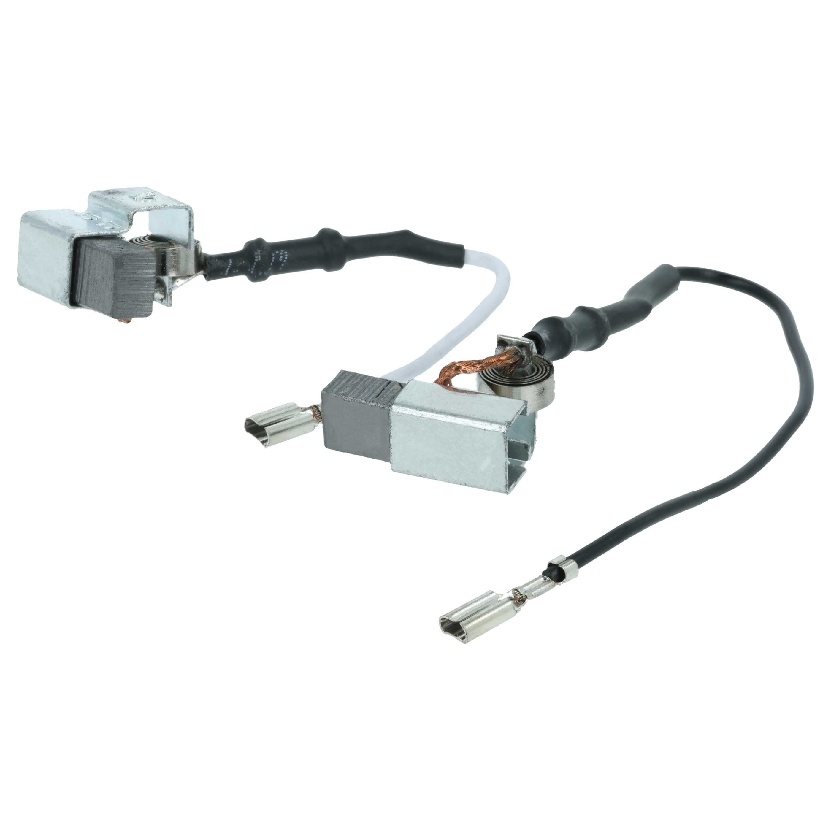 2x Carbon Brush as Replacement for Bosch 00622180, 00638020 for Electric Power Tool - 13 x 7 x 5 mm