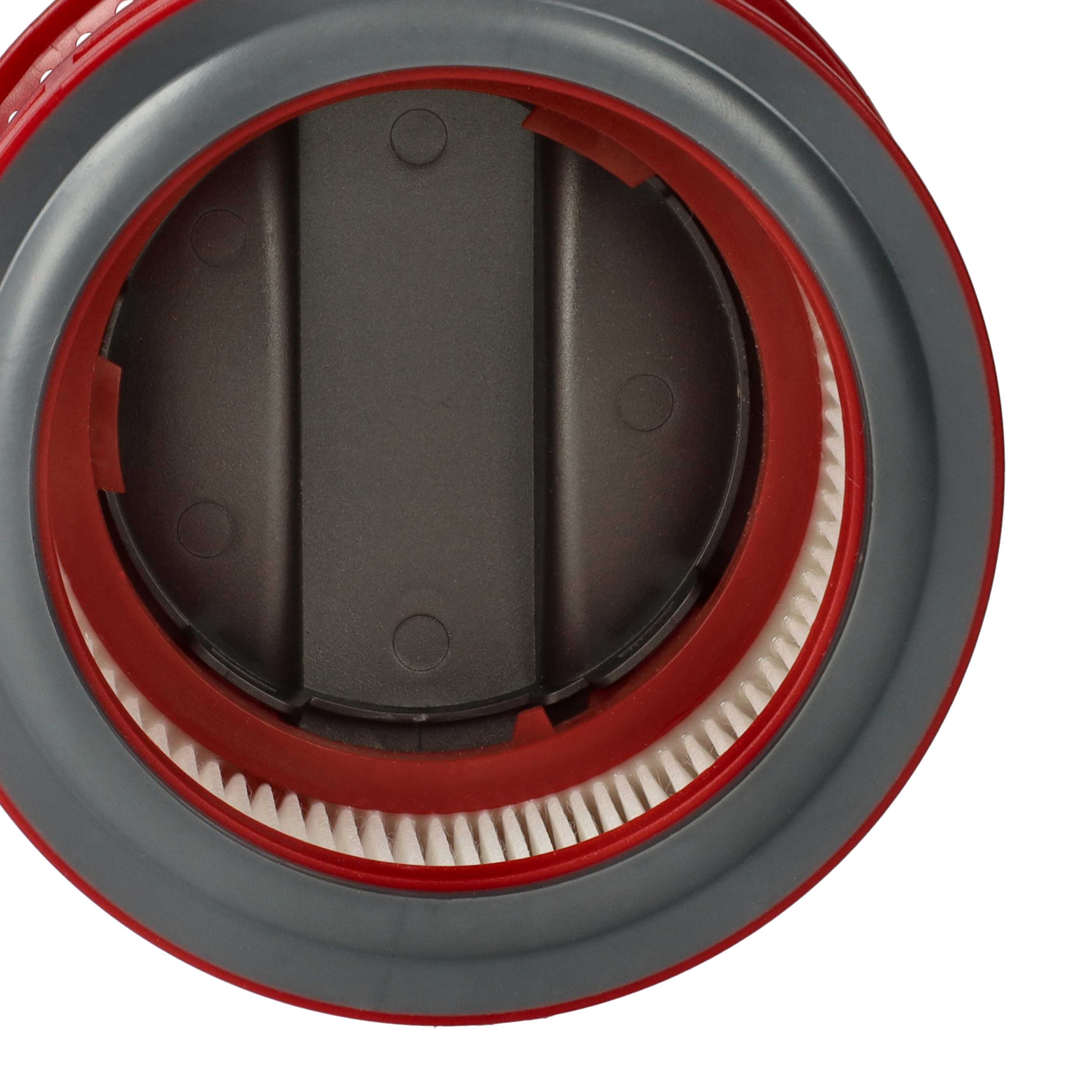3x Filterpost-motor HEPA-filter replaces Roborock 9.02.0085 for Roborock Vacuum Cleaner