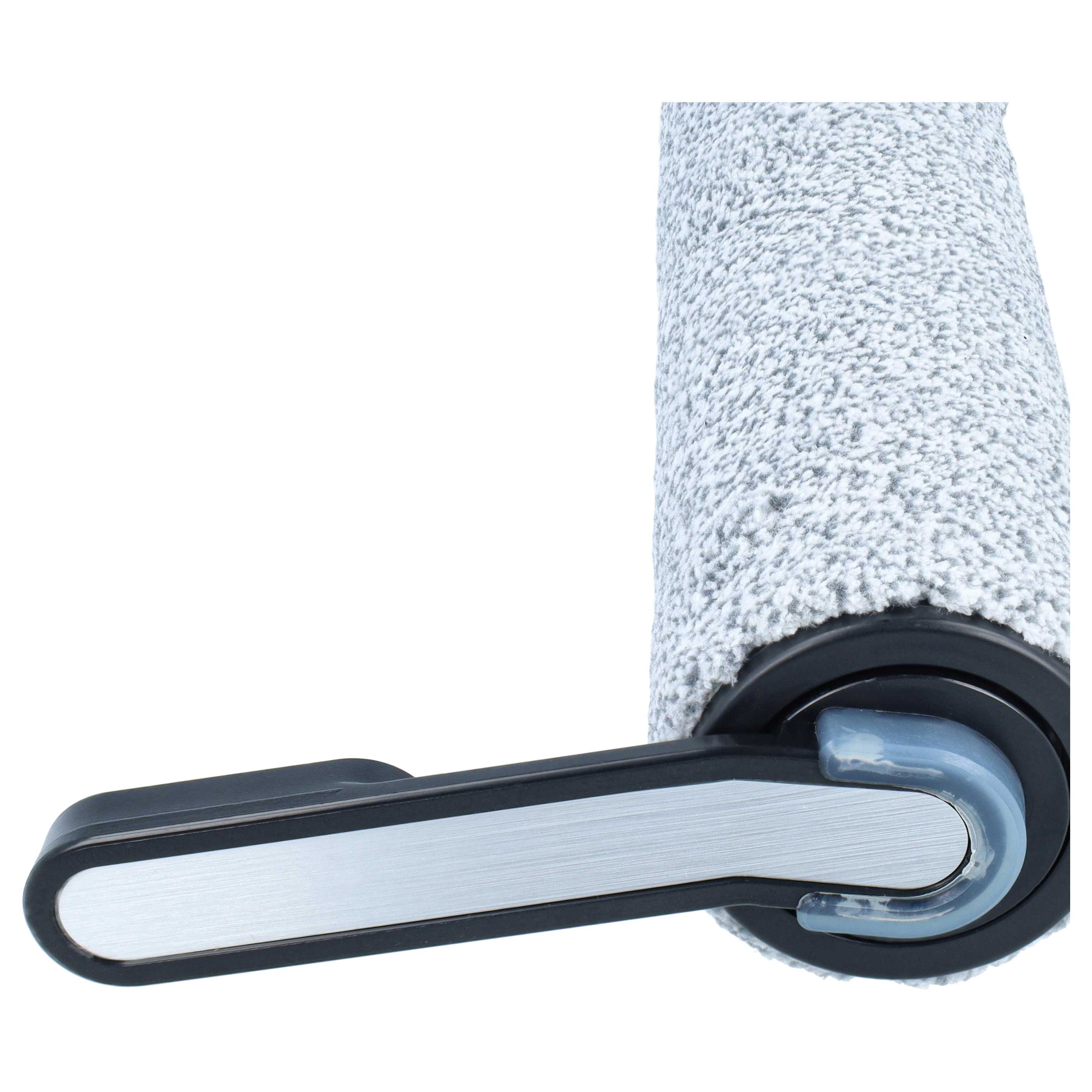 Bürstenwalze als Ersatz für Tineco 6HG8134 für Tineco Hartbodenreiniger - Mikrovlies / Kunststoff