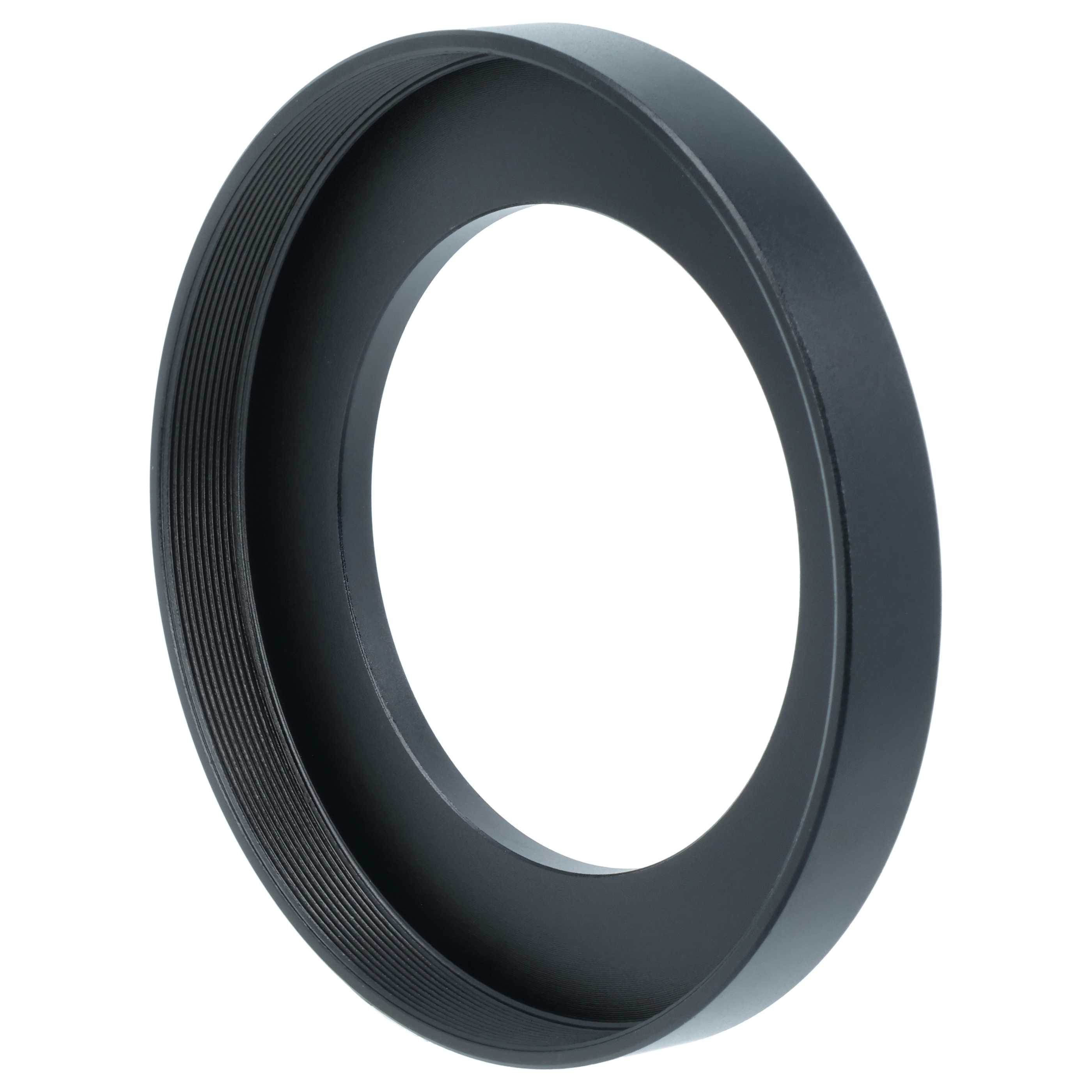 Step-Up Ring Adapter of 55 mm to 77 mm for matte box 80 mm O.D. - Filter Adapter