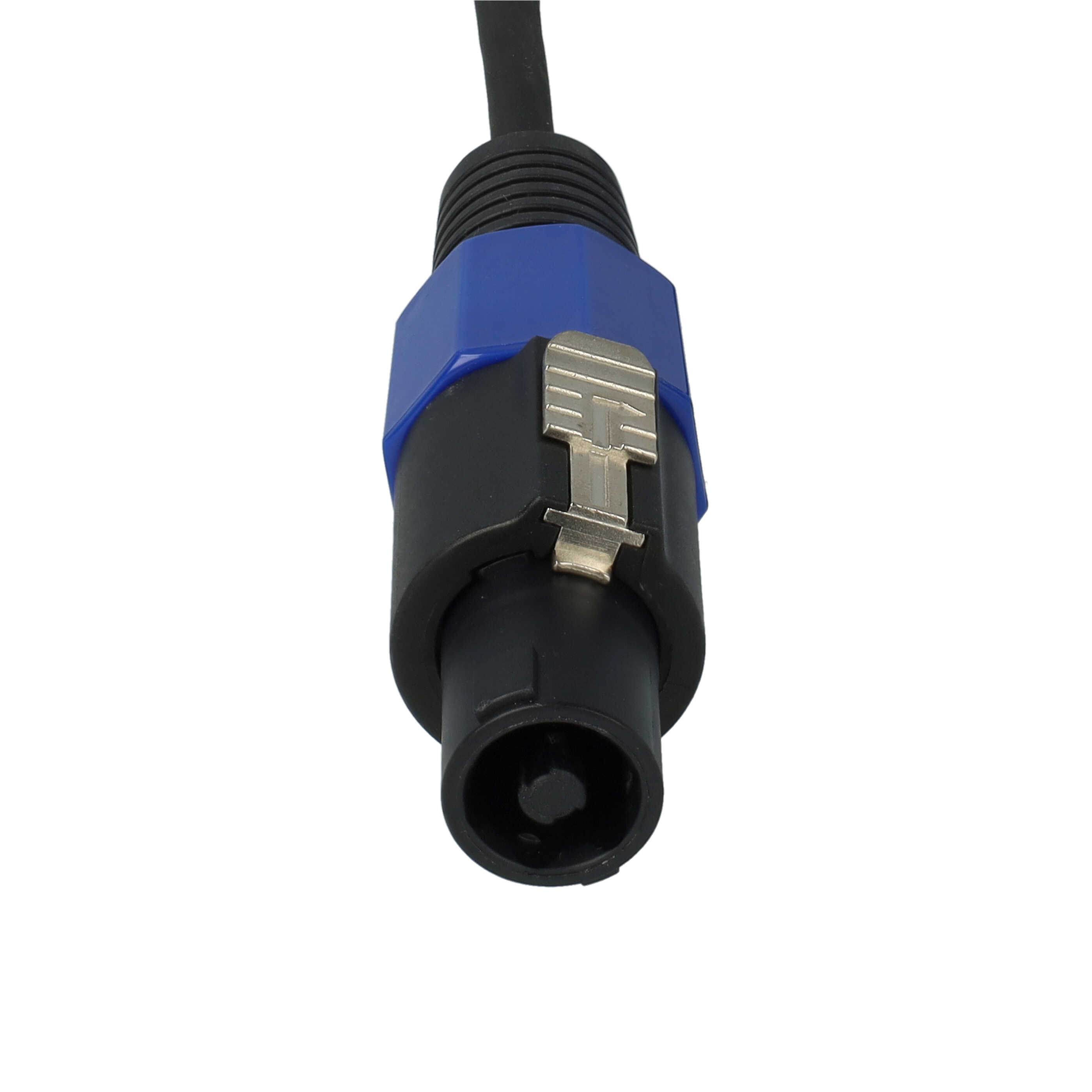 vhbw Cable de conexión PA - cable audio, 5 m negro