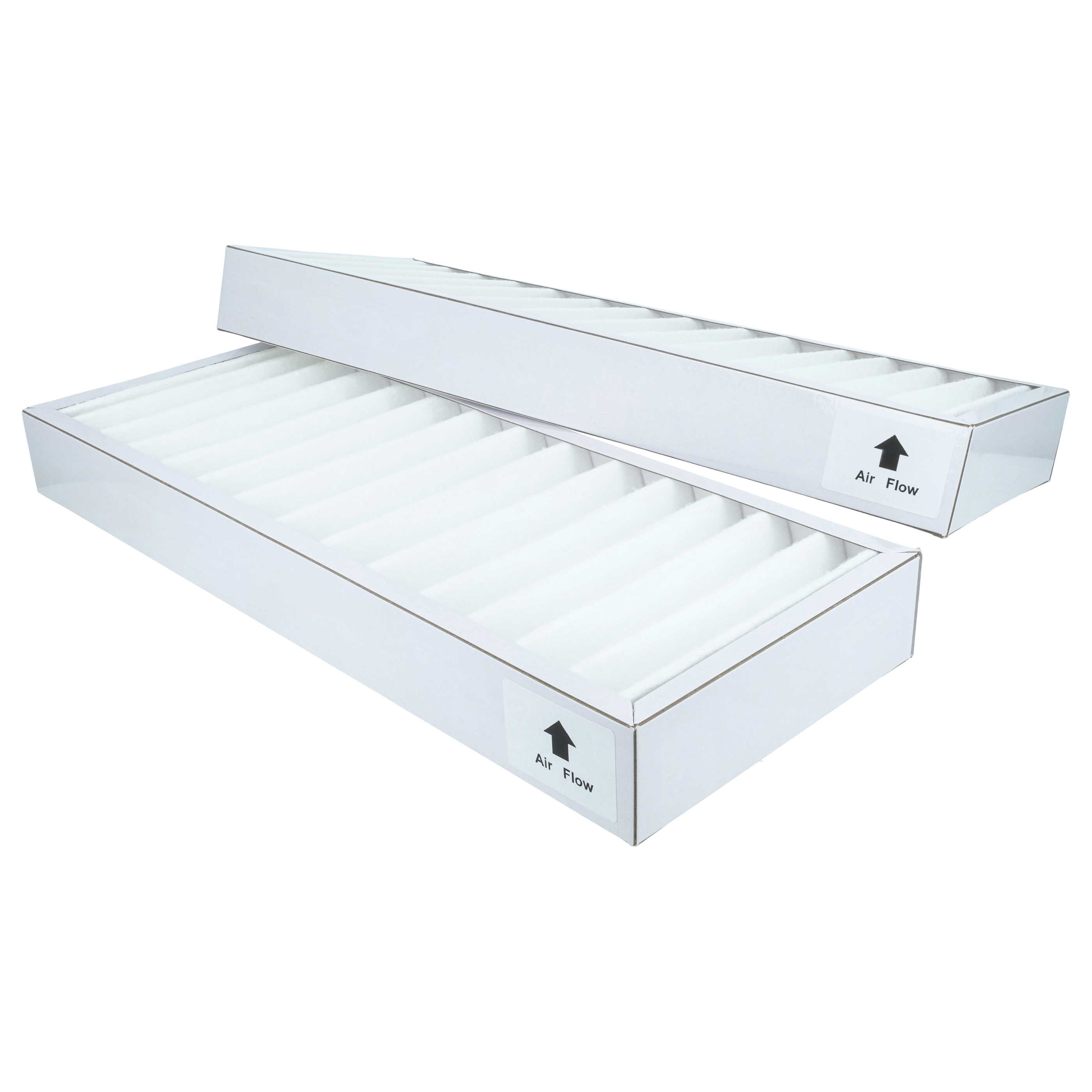 2x G4 Kompaktfilter passend für Pluggit Avent AP310, P310 Lüfter - Luftfilter