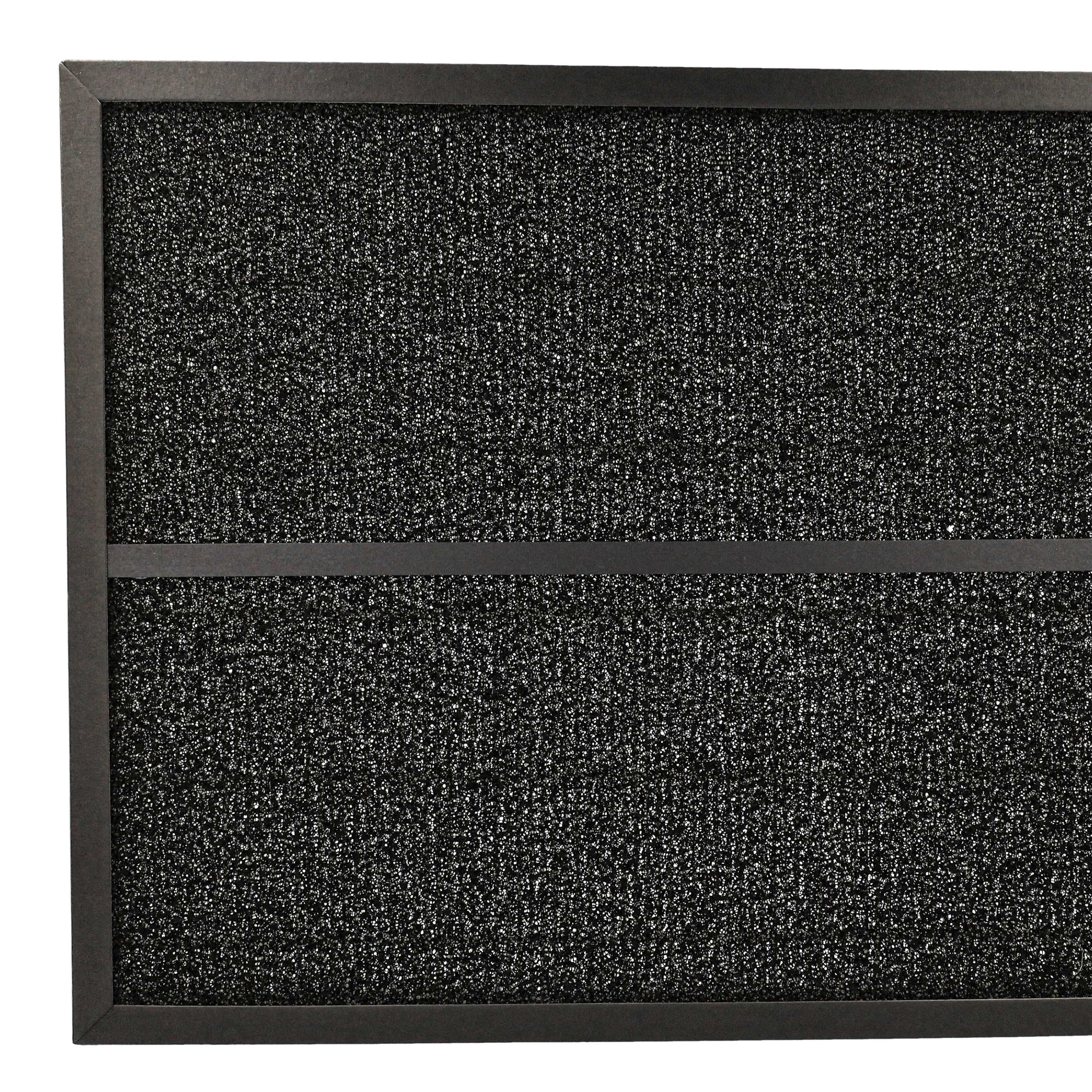 Filter as Replacement for DeLonghi 5513710001 - Activated Carbon + SPM Filter, 38 x 30 x 1.6 cm