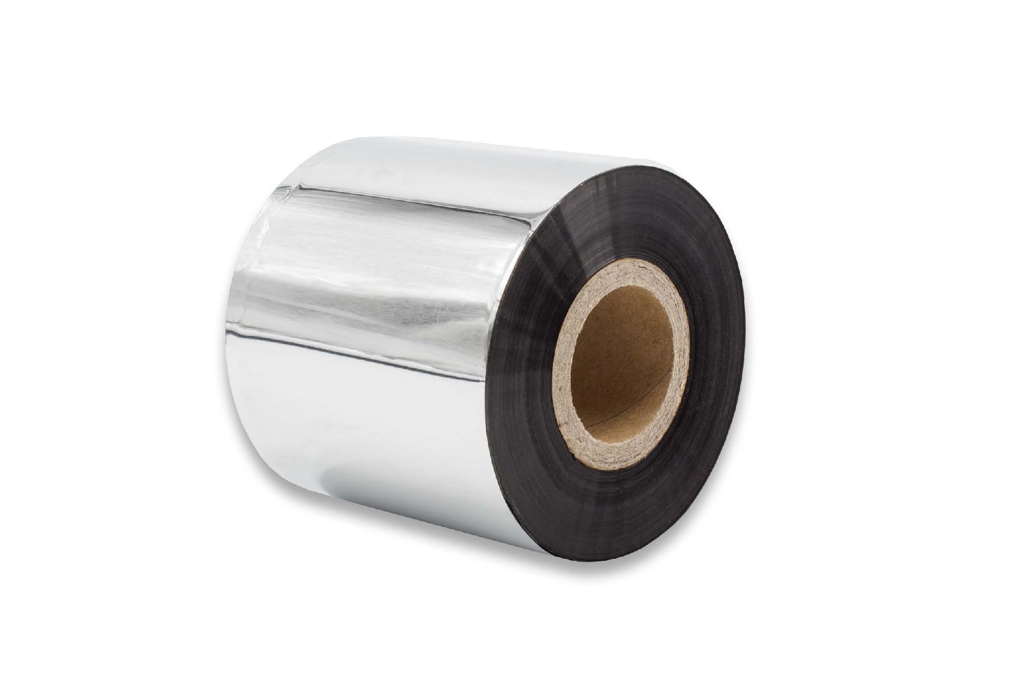 Nastro a trasferimento termico per etichettatrice Citizen, Zebra - 60mm x 300m cera di qualità plus