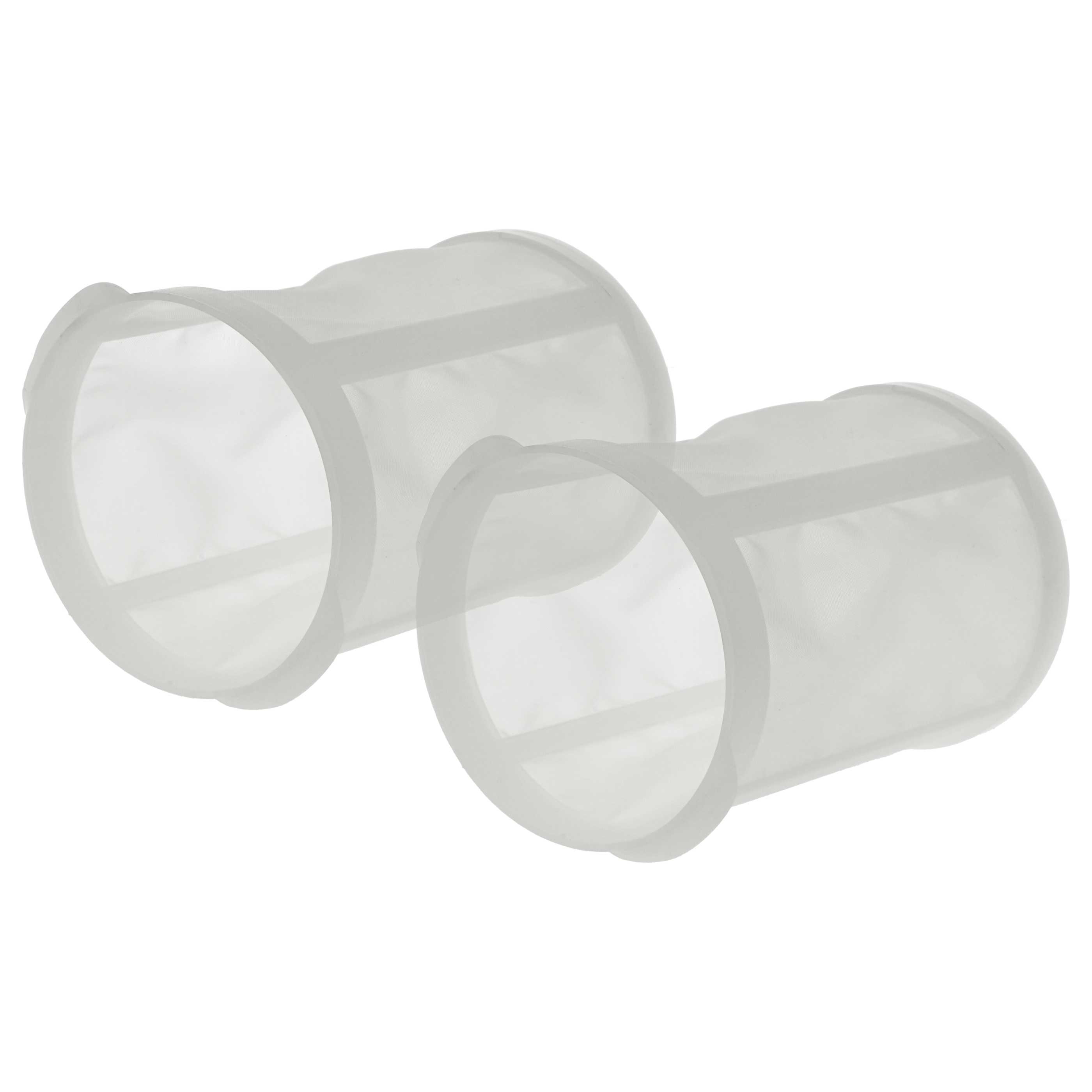 2x Pre-Filter replaces Makita 451208-3, 198750-0 for Makita Vacuum Cleaner