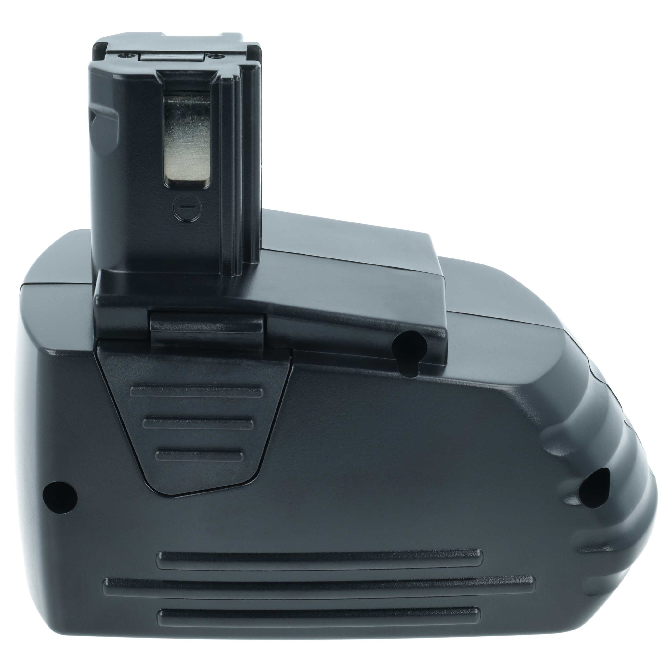 Battery replaces Hilti SFB126A, SFB121, SFB126 Electric Power Tool - 2100 mAh, 12 V, NiMH