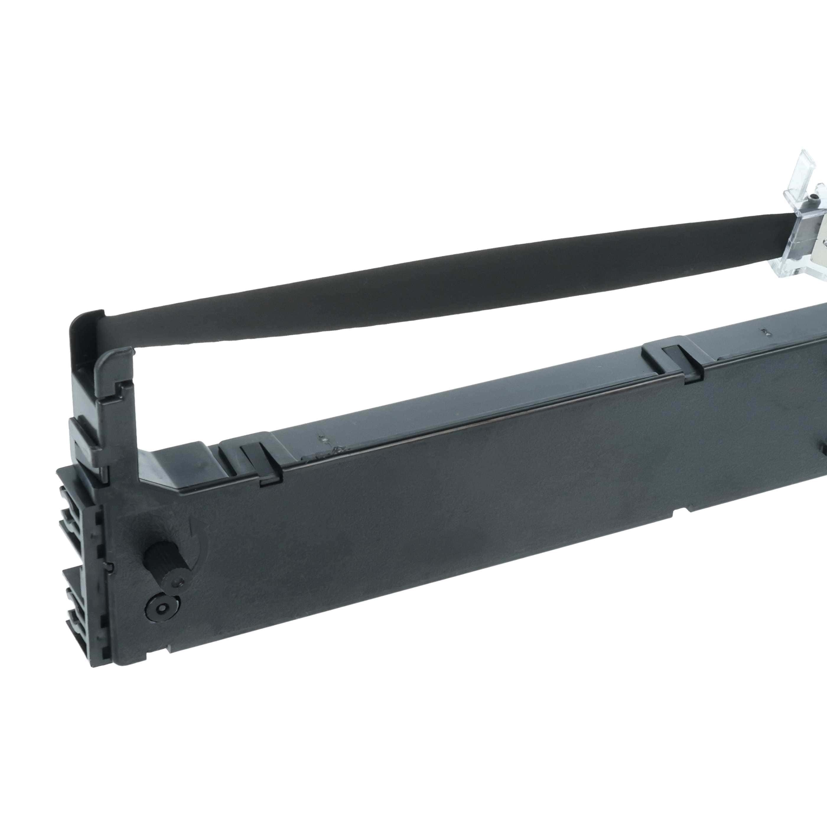10x Ink Ribbon replaces Tally 044830 for Tally Genicom Dot Matrix, Receipt Printer etc. - Black