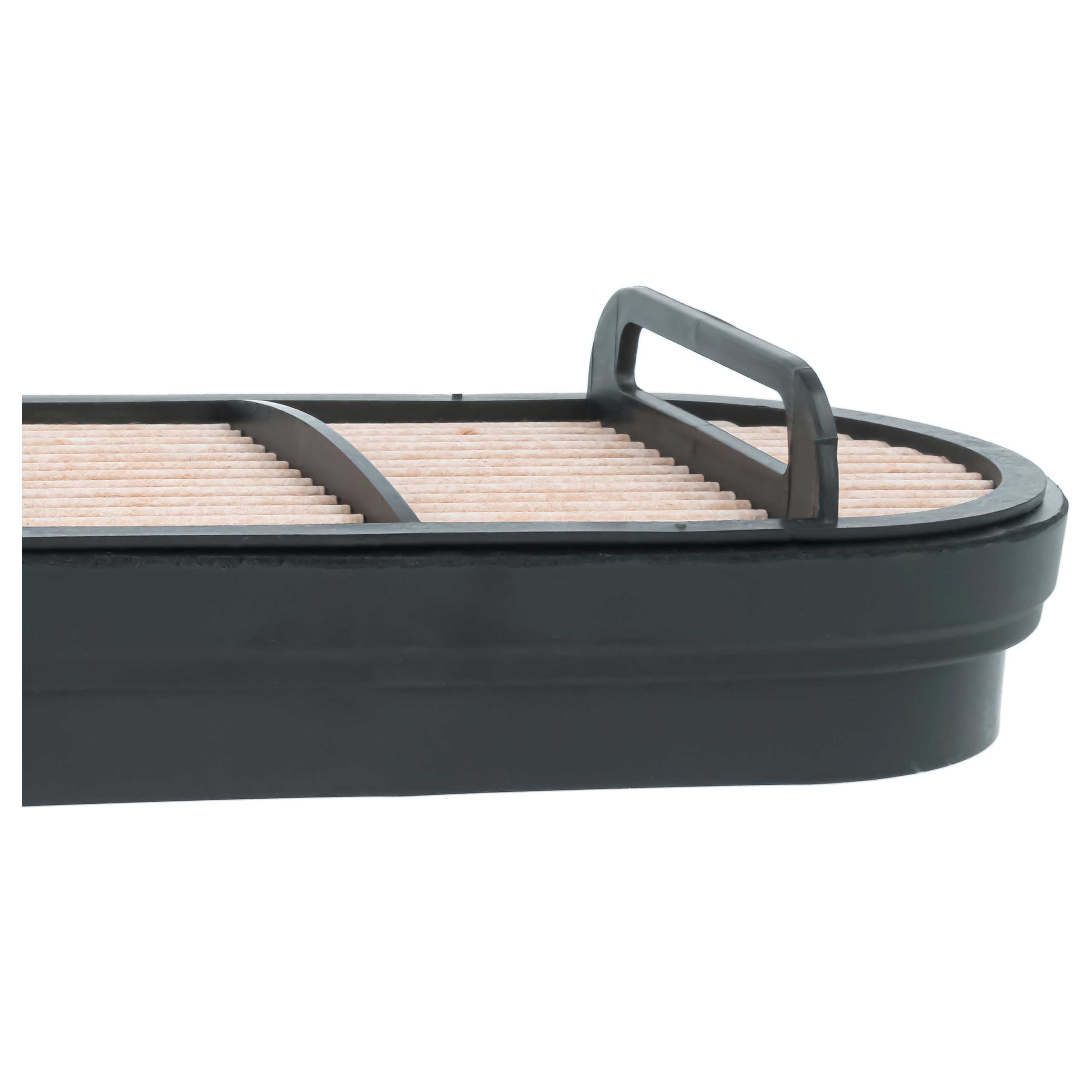 Filter replaces John Deere AL150285, AL172781 for John Deere Tractor - 1x air filter
