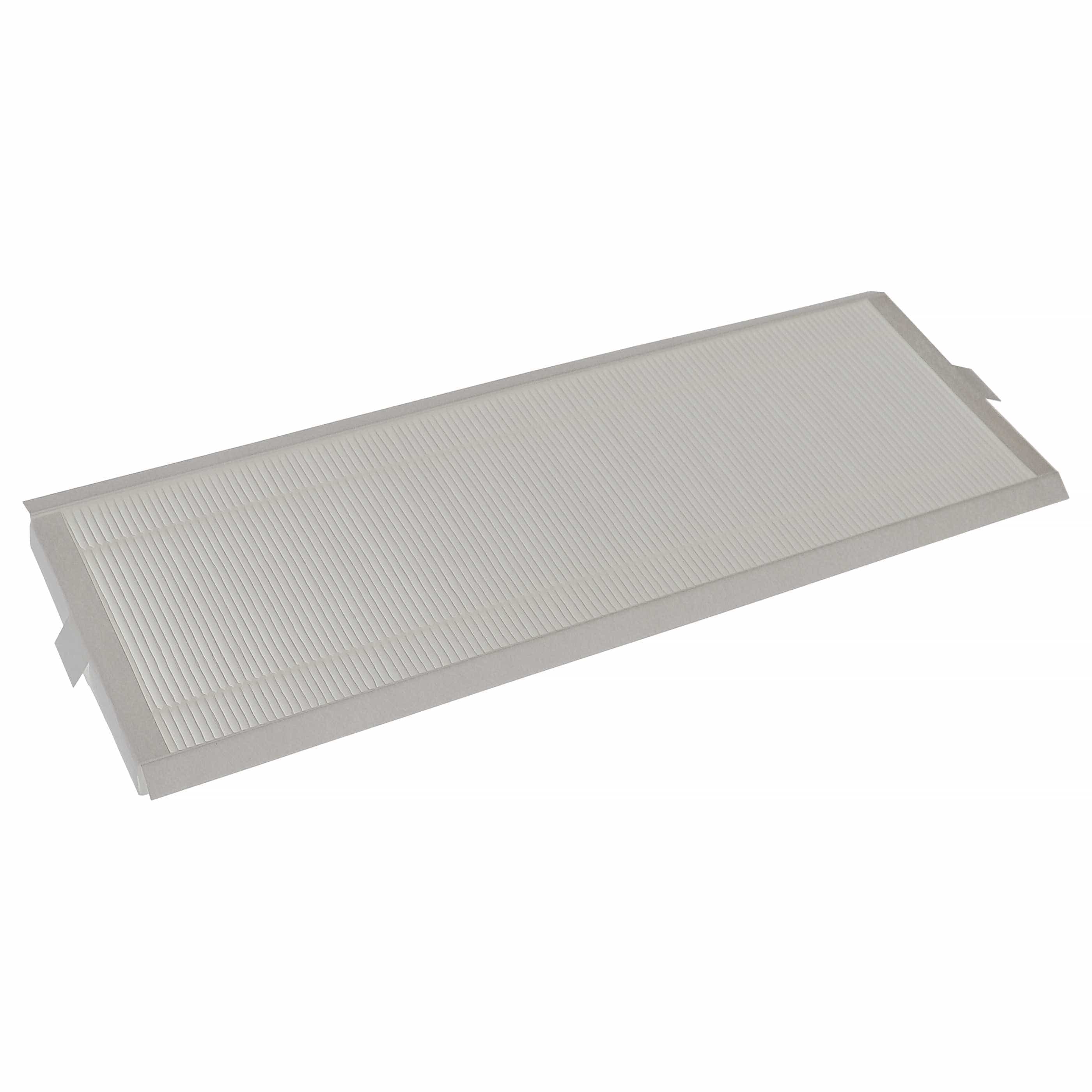 4x Filter G4 als Ersatz für Zehnder 400502012 für Zehnder Lüftungsgerät u.a. - Grobstaubfilter