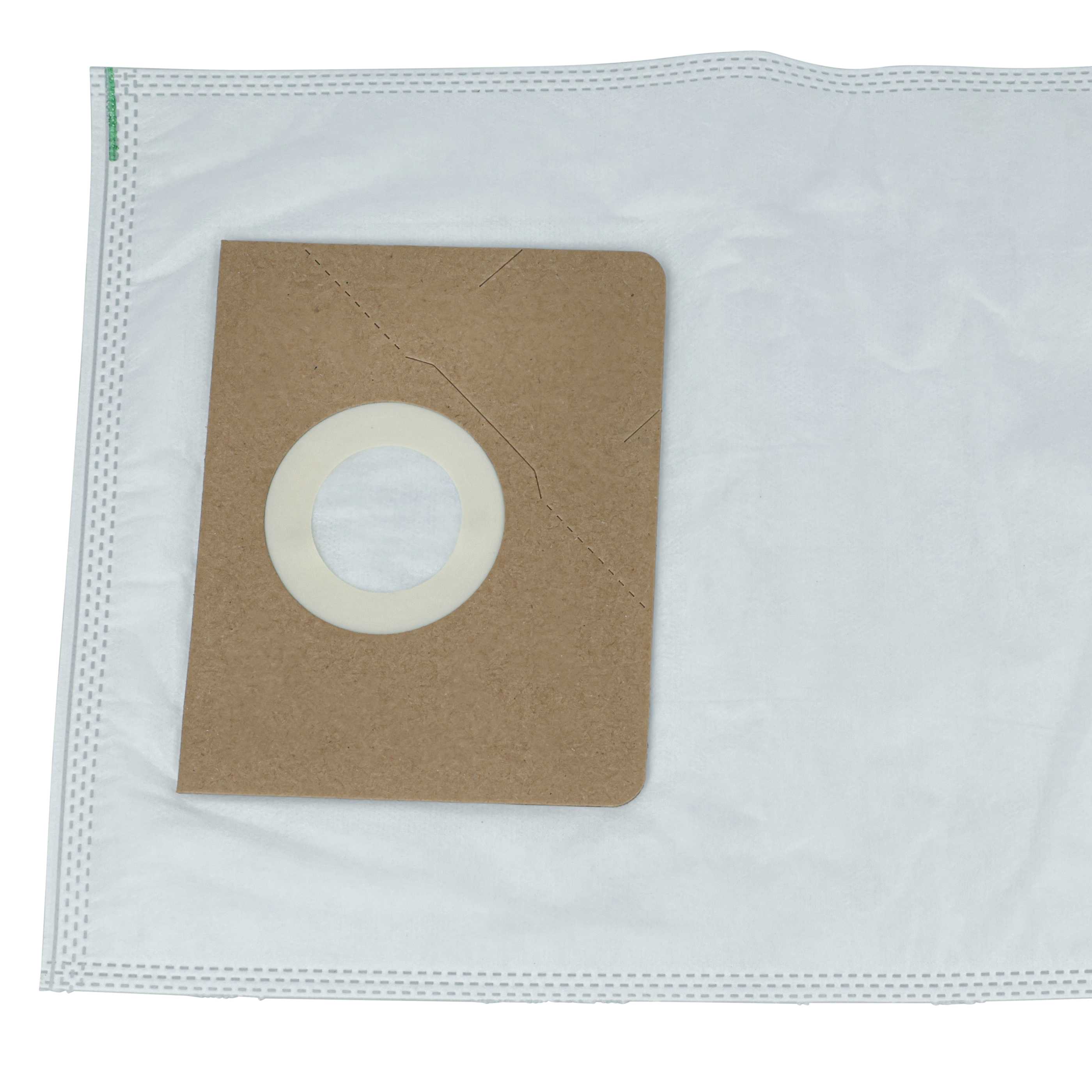 10x Sac remplace Kärcher 6.907-480.0 pour aspirateur Kärcher - microfibre non tissée